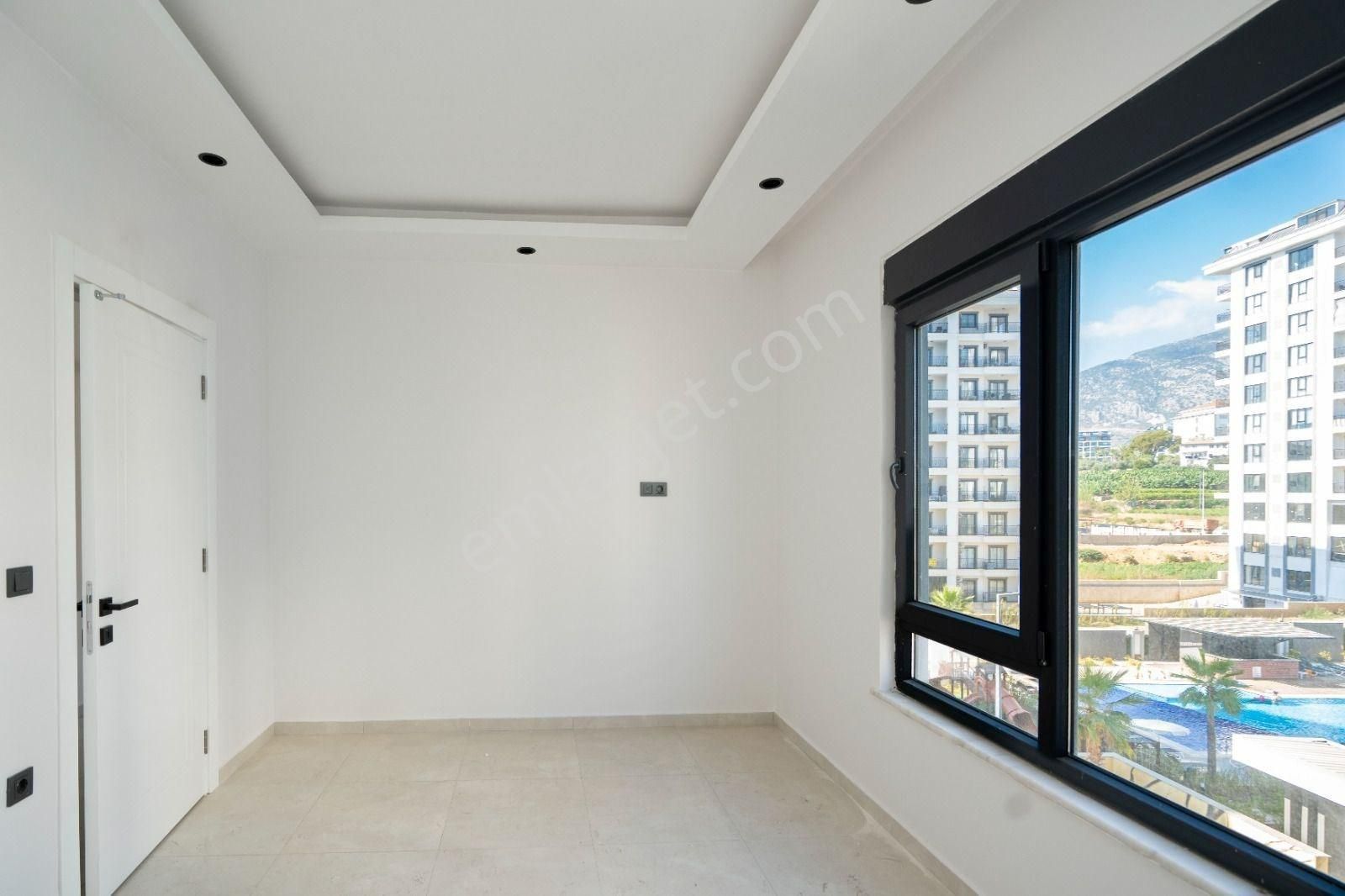 Alanya/mahmutlarda Denize 50m Lüks Site İçerisinde 1+1 Satılık Daire - Görsel 6