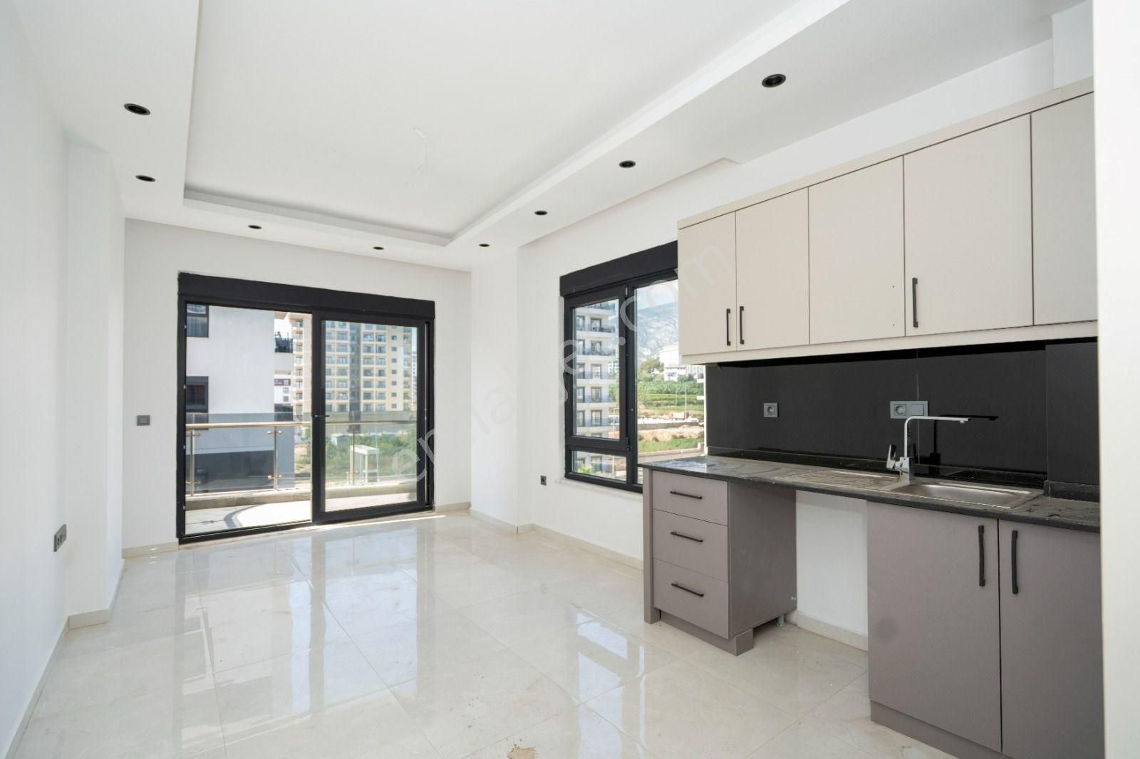 Alanya/mahmutlarda Denize 50m Lüks Site İçerisinde 1+1 Satılık Daire - Görsel 5