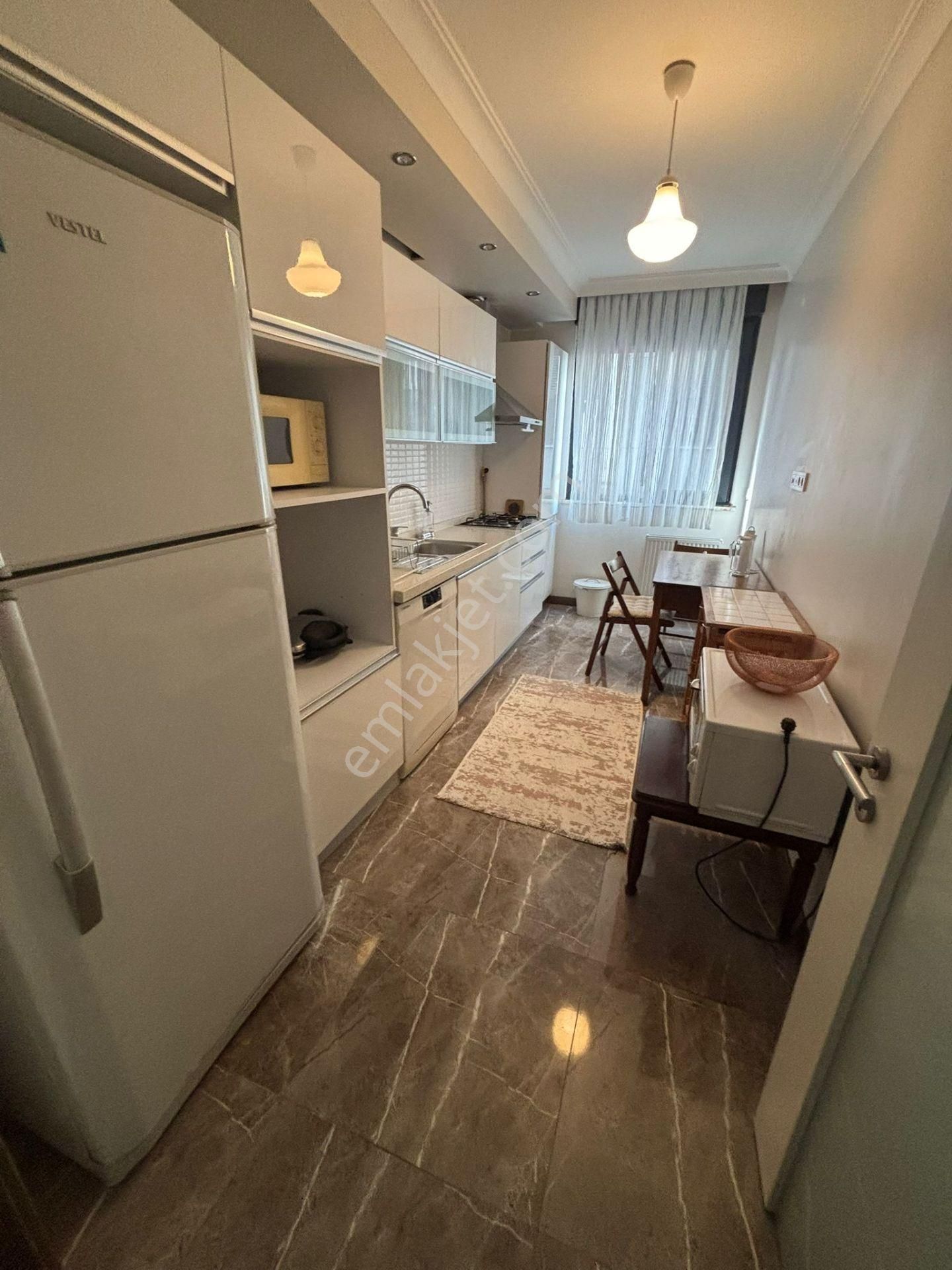 Kaçmaz'dan İdealtepe Işıklarda Minibüse Çok Yakın Eşyalı 1+1 - Görsel 5