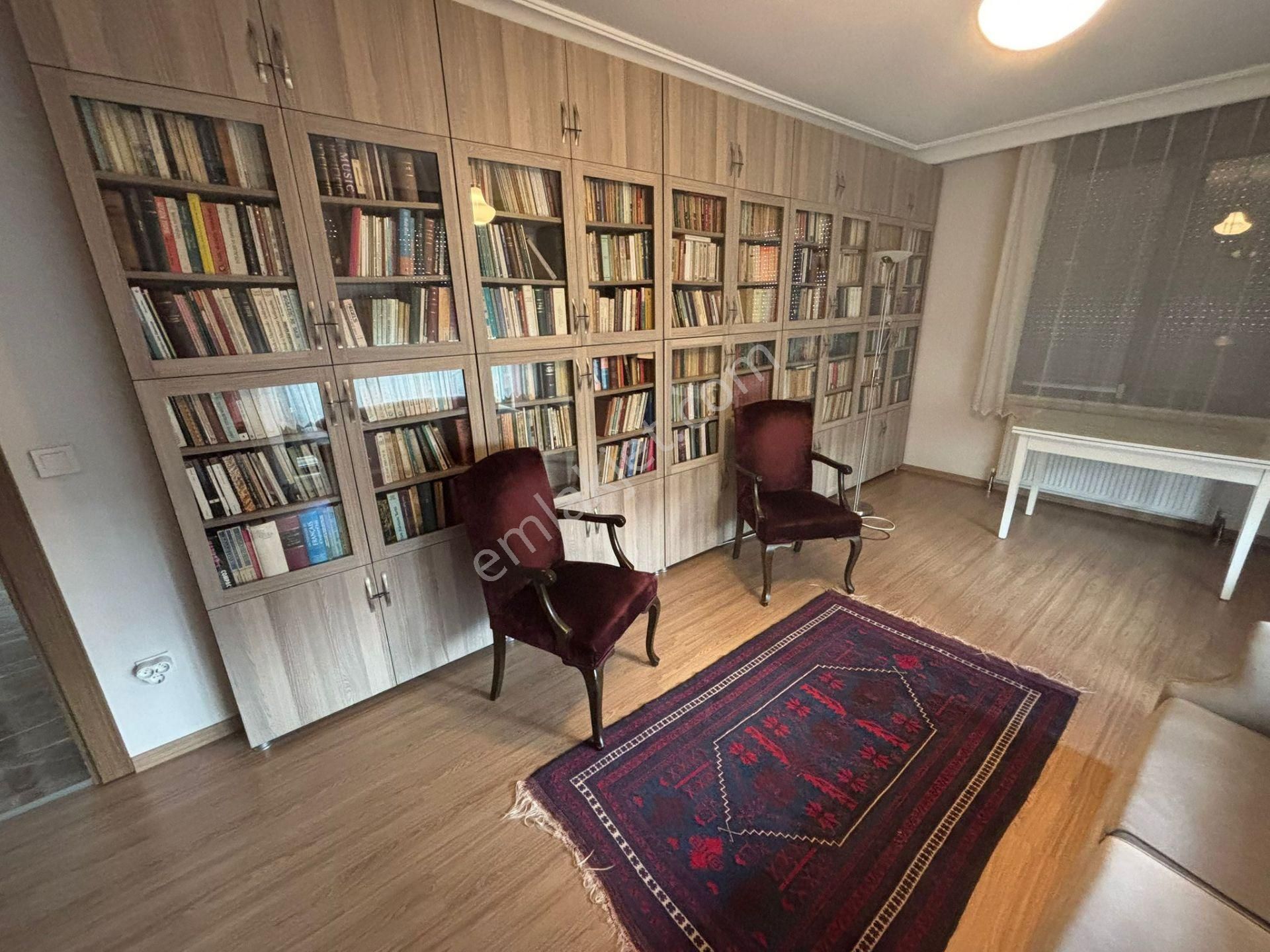 Kaçmaz'dan İdealtepe Işıklarda Minibüse Çok Yakın Eşyalı 1+1 - Görsel 24