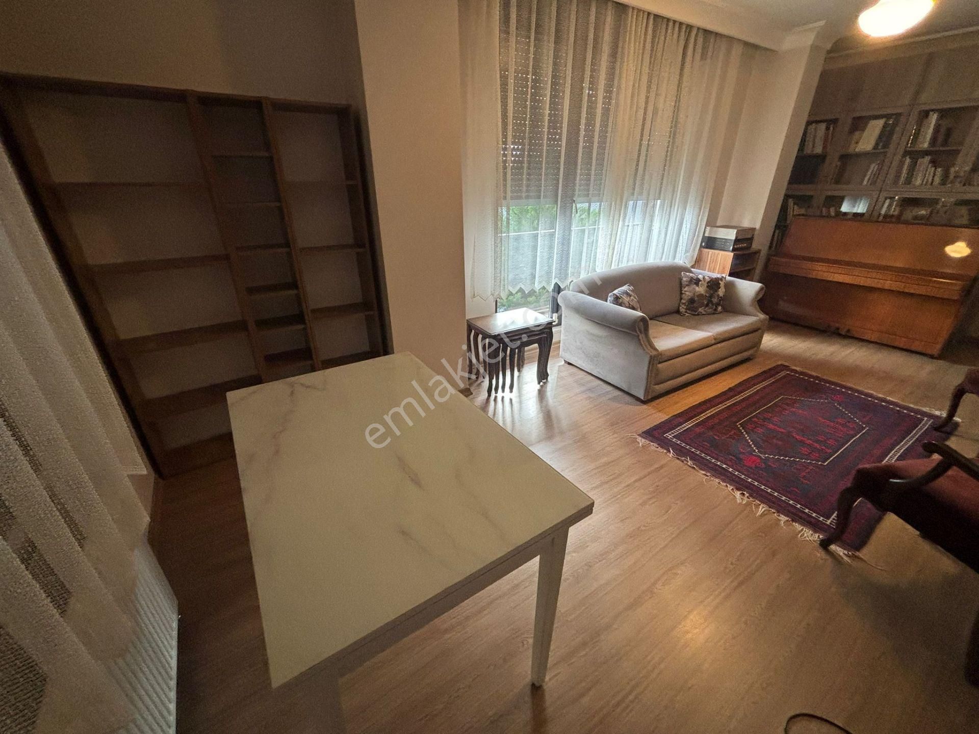 Kaçmaz'dan İdealtepe Işıklarda Minibüse Çok Yakın Eşyalı 1+1 - Görsel 21