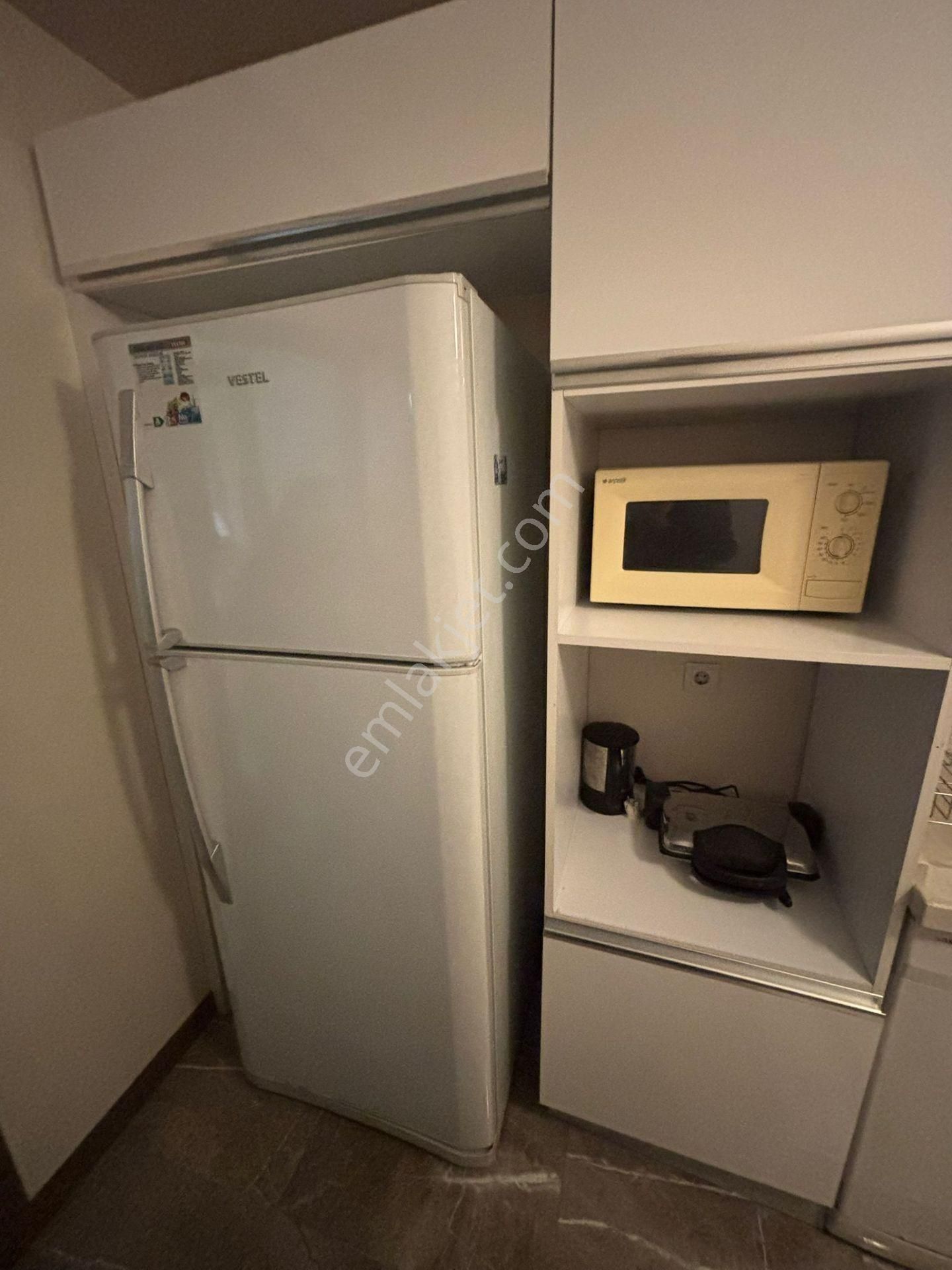 Kaçmaz'dan İdealtepe Işıklarda Minibüse Çok Yakın Eşyalı 1+1 - Görsel 12