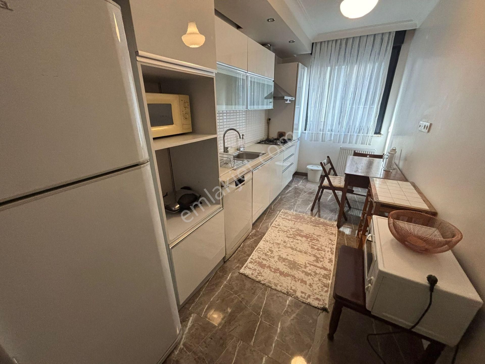 Kaçmaz'dan İdealtepe Işıklarda Minibüse Çok Yakın Eşyalı 1+1 - Görsel 4