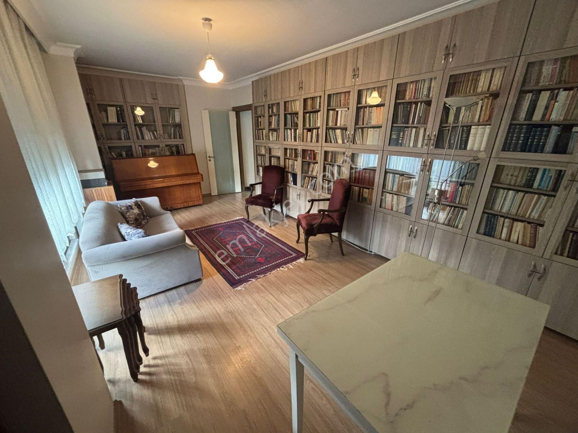 Kaçmaz'dan İdealtepe Işıklarda Minibüse Çok Yakın Eşyalı 1+1 - Görsel 19