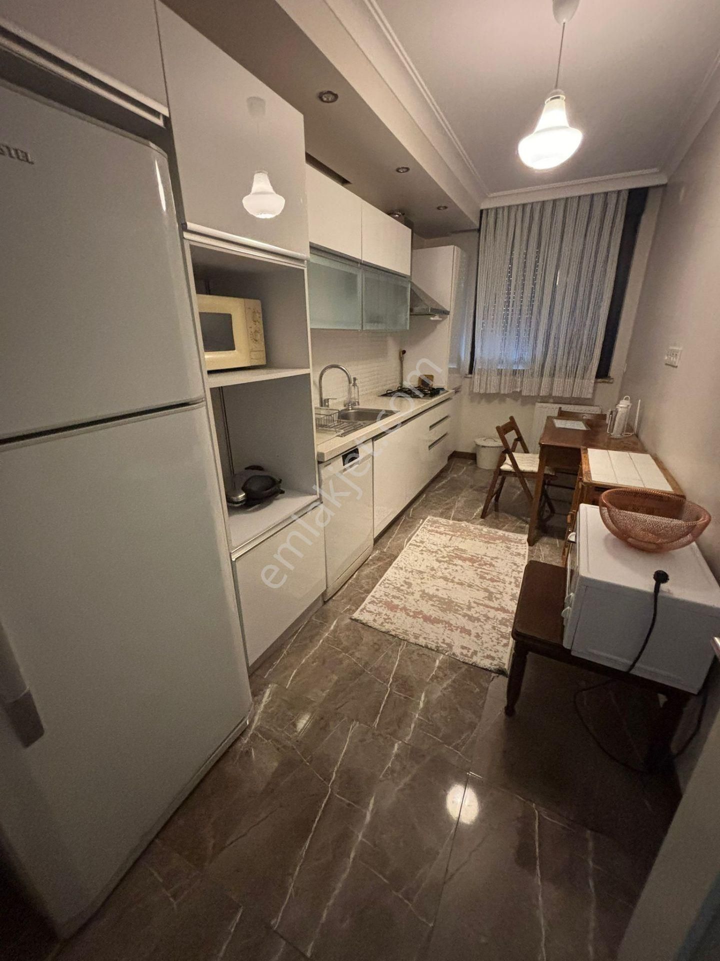 Kaçmaz'dan İdealtepe Işıklarda Minibüse Çok Yakın Eşyalı 1+1 - Görsel 17