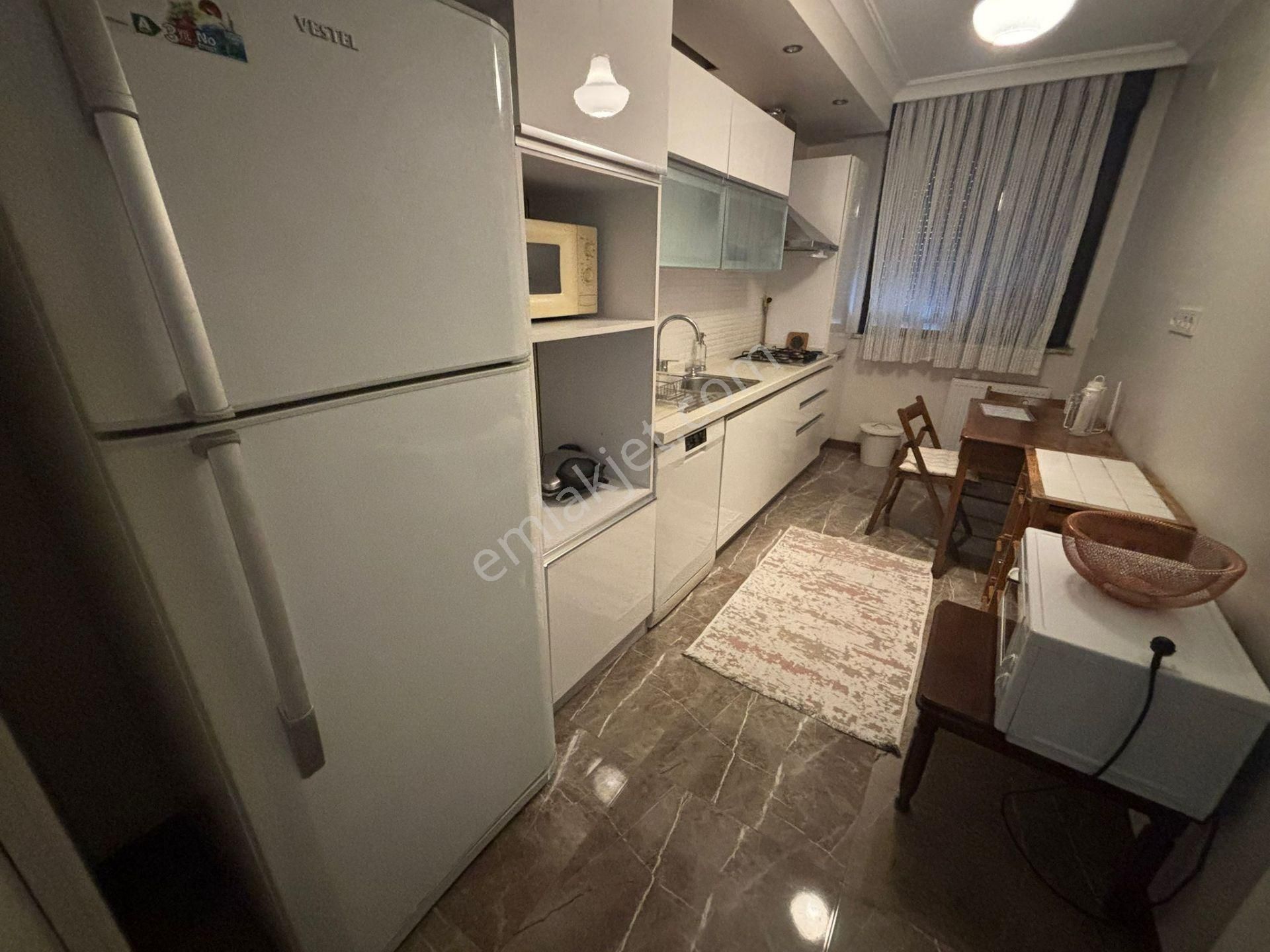 Kaçmaz'dan İdealtepe Işıklarda Minibüse Çok Yakın Eşyalı 1+1 - Görsel 22