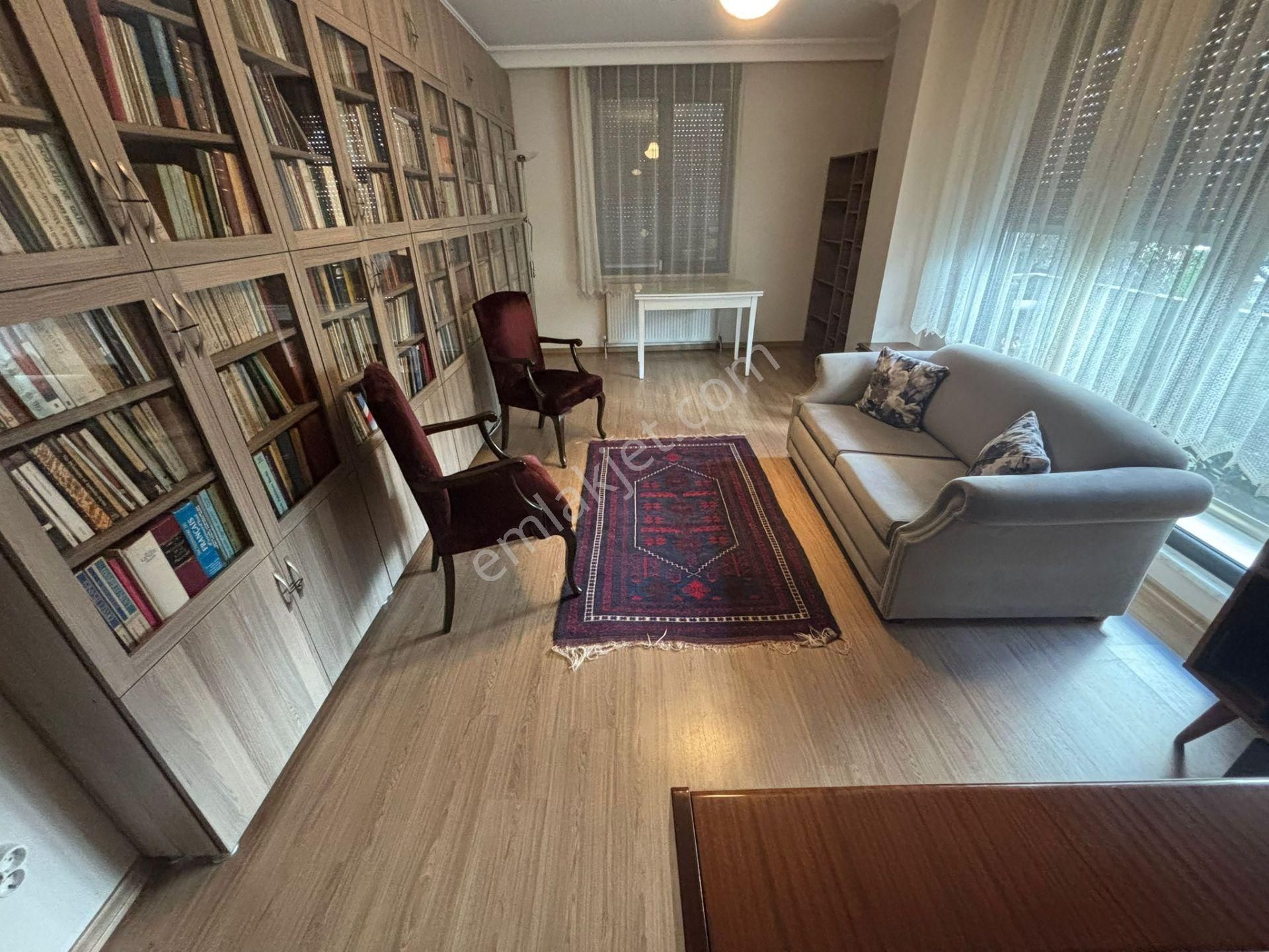 Kaçmaz'dan İdealtepe Işıklarda Minibüse Çok Yakın Eşyalı 1+1 - Görsel 9