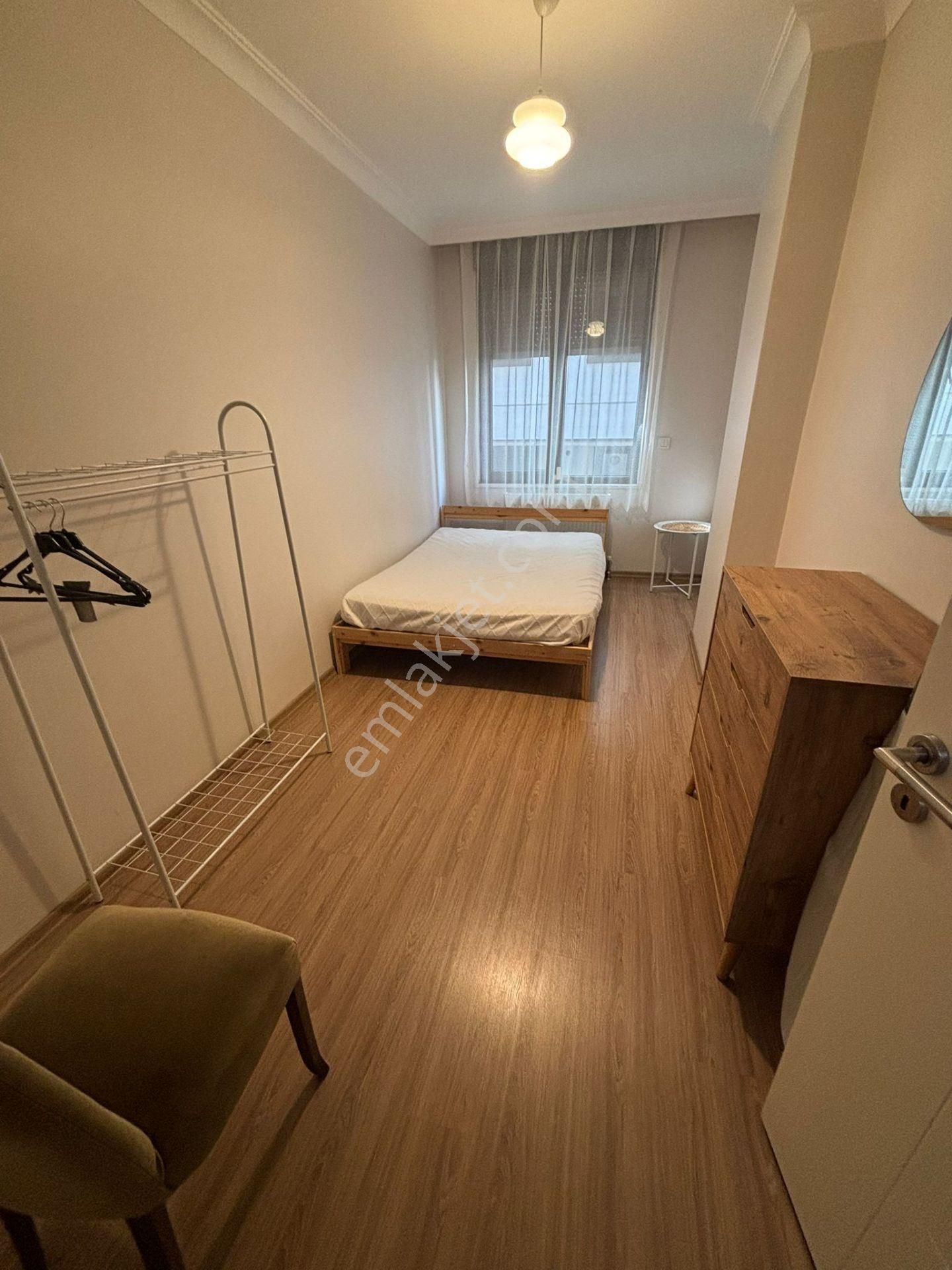 Kaçmaz'dan İdealtepe Işıklarda Minibüse Çok Yakın Eşyalı 1+1 - Görsel 3