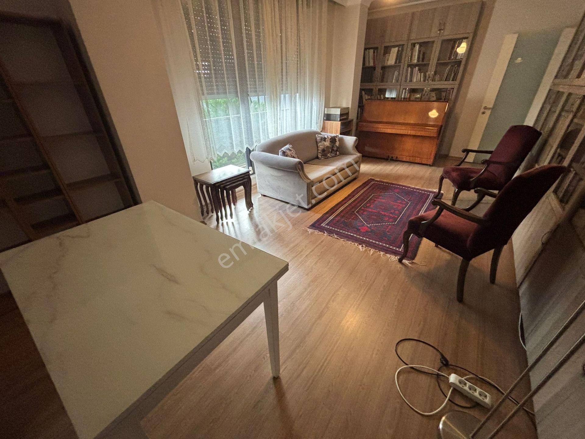 Kaçmaz'dan İdealtepe Işıklarda Minibüse Çok Yakın Eşyalı 1+1 - Görsel 20