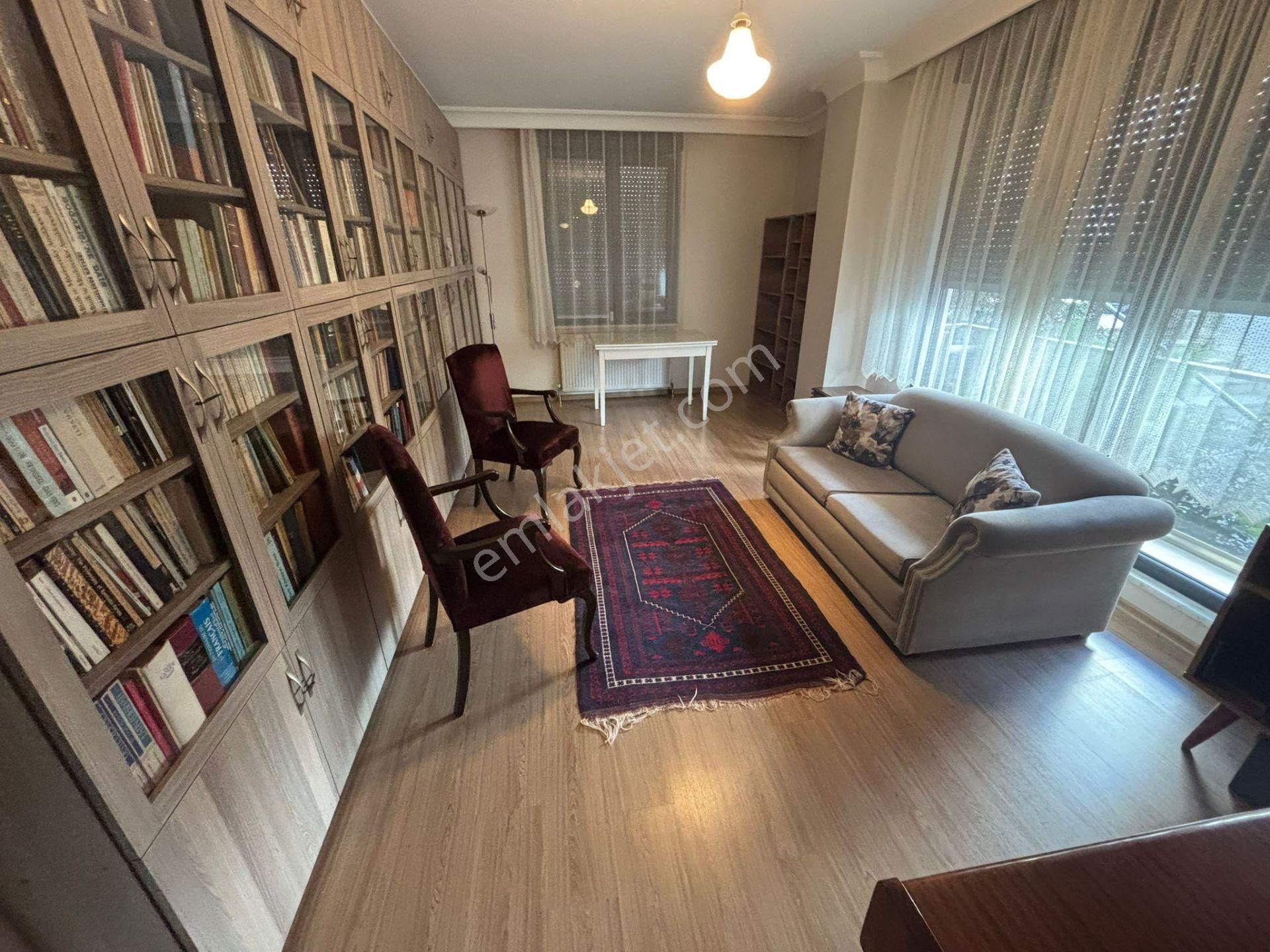 Kaçmaz'dan İdealtepe Işıklarda Minibüse Çok Yakın Eşyalı 1+1 - Görsel 23