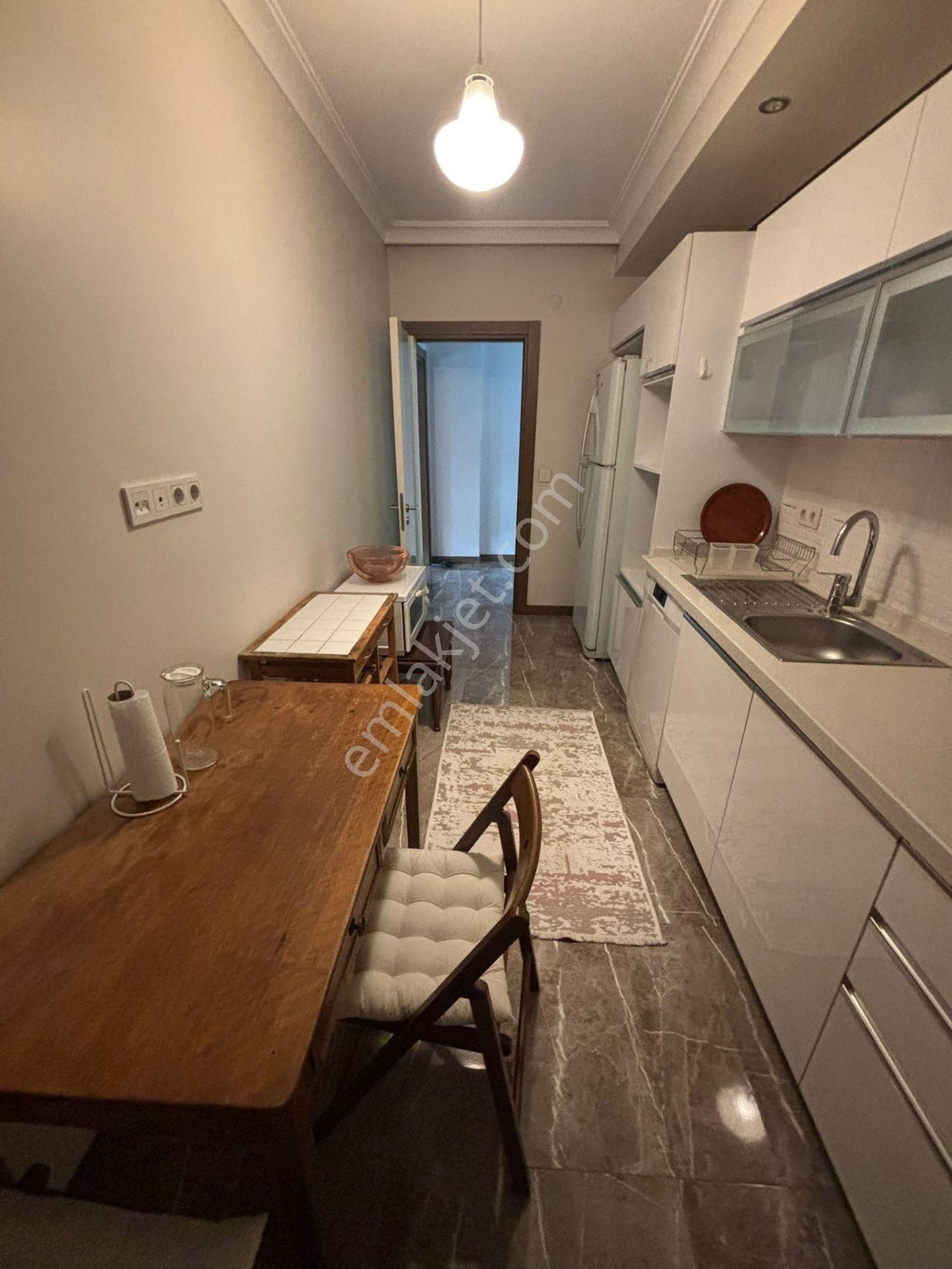 Kaçmaz'dan İdealtepe Işıklarda Minibüse Çok Yakın Eşyalı 1+1 - Görsel 13