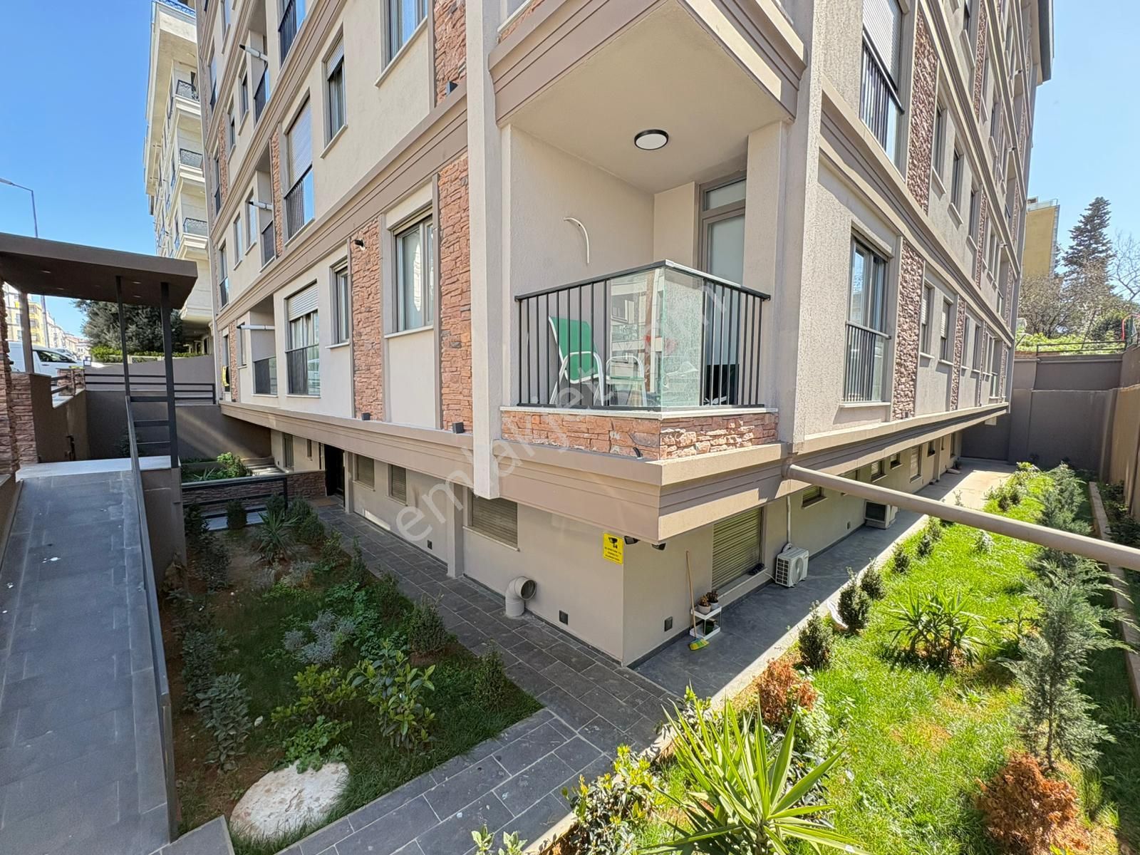 ▃artemin▃altıntepe Kızılay'da Balkonlu Ön Cephe Sıfır 80m² 2+1! - Görsel 25
