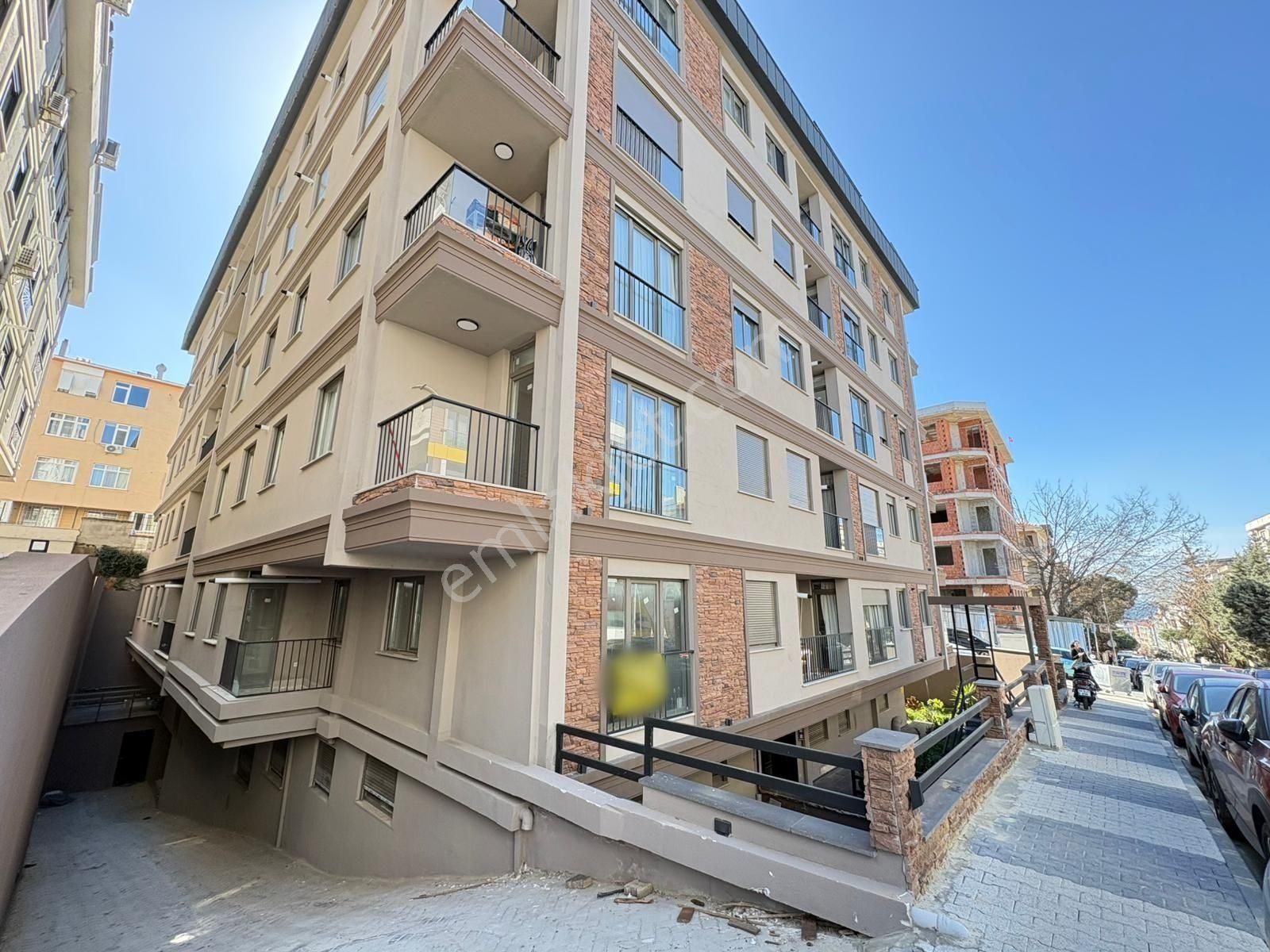▃artemin▃altıntepe Kızılay'da Balkonlu Ön Cephe Sıfır 80m² 2+1! - Görsel 3