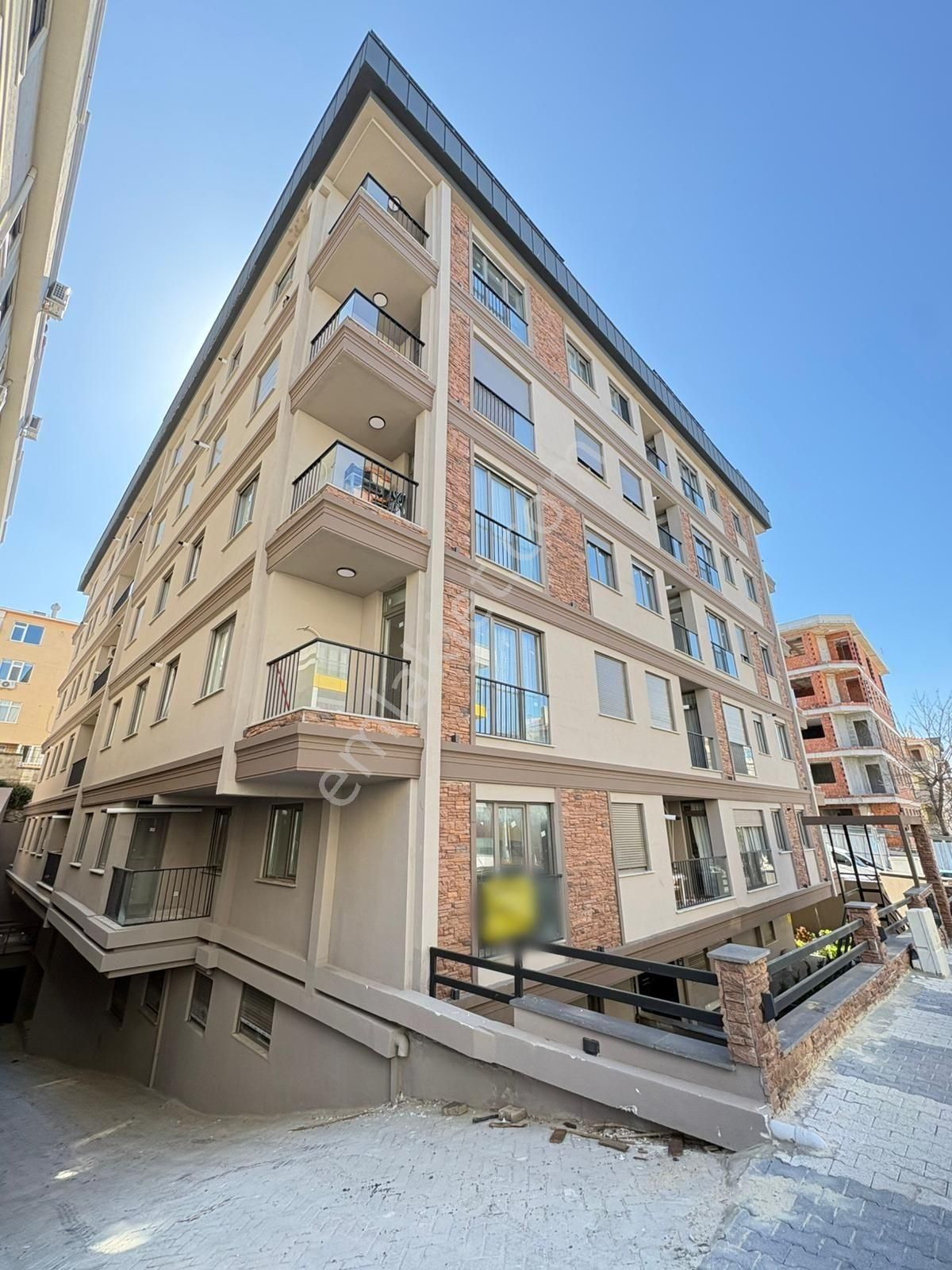 ▃artemin▃altıntepe Kızılay'da Balkonlu Ön Cephe Sıfır 80m² 2+1! - Görsel 24