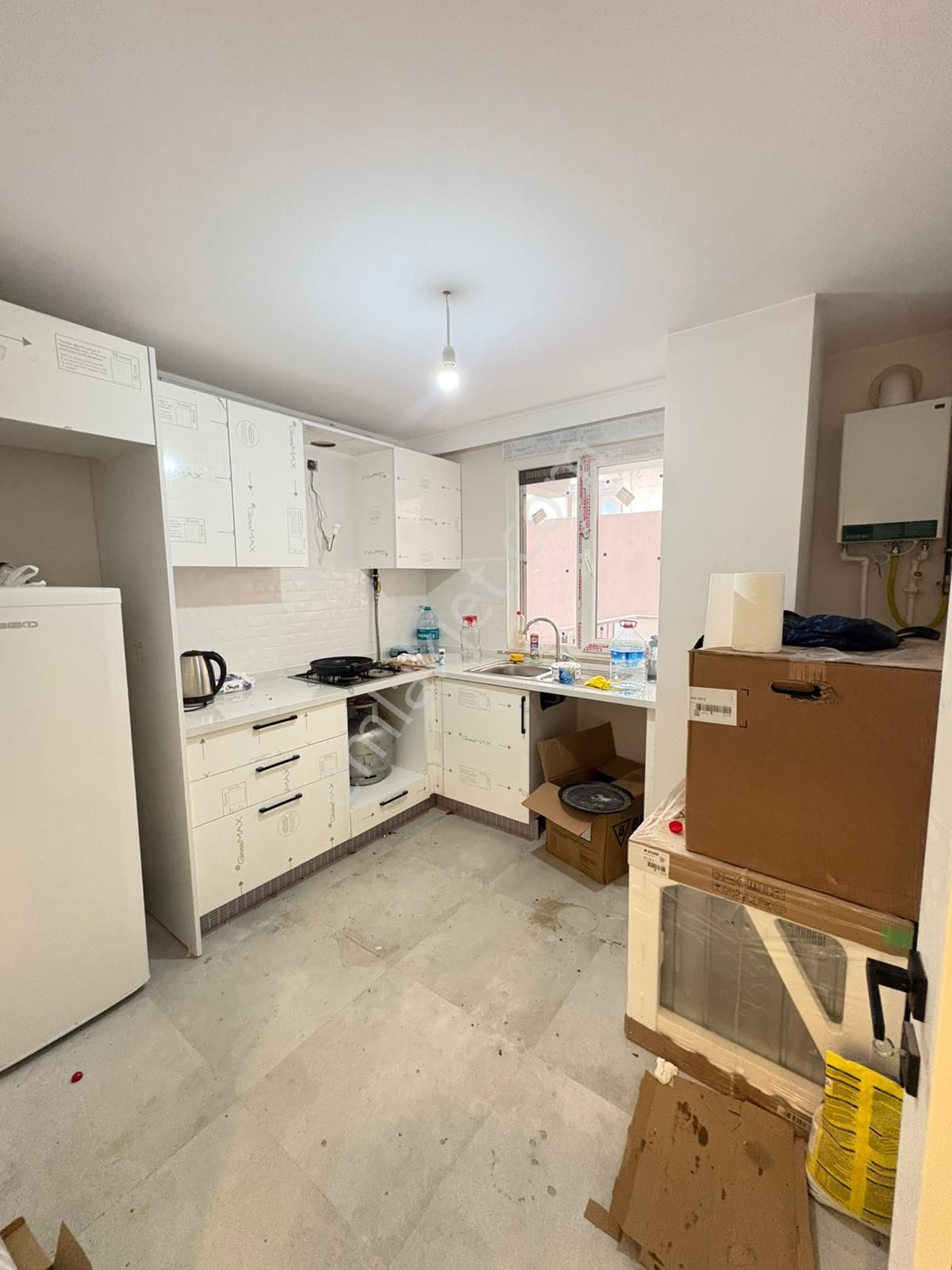 ▃artemin▃altıntepe Kızılay'da Balkonlu Ön Cephe Sıfır 80m² 2+1! - Görsel 10