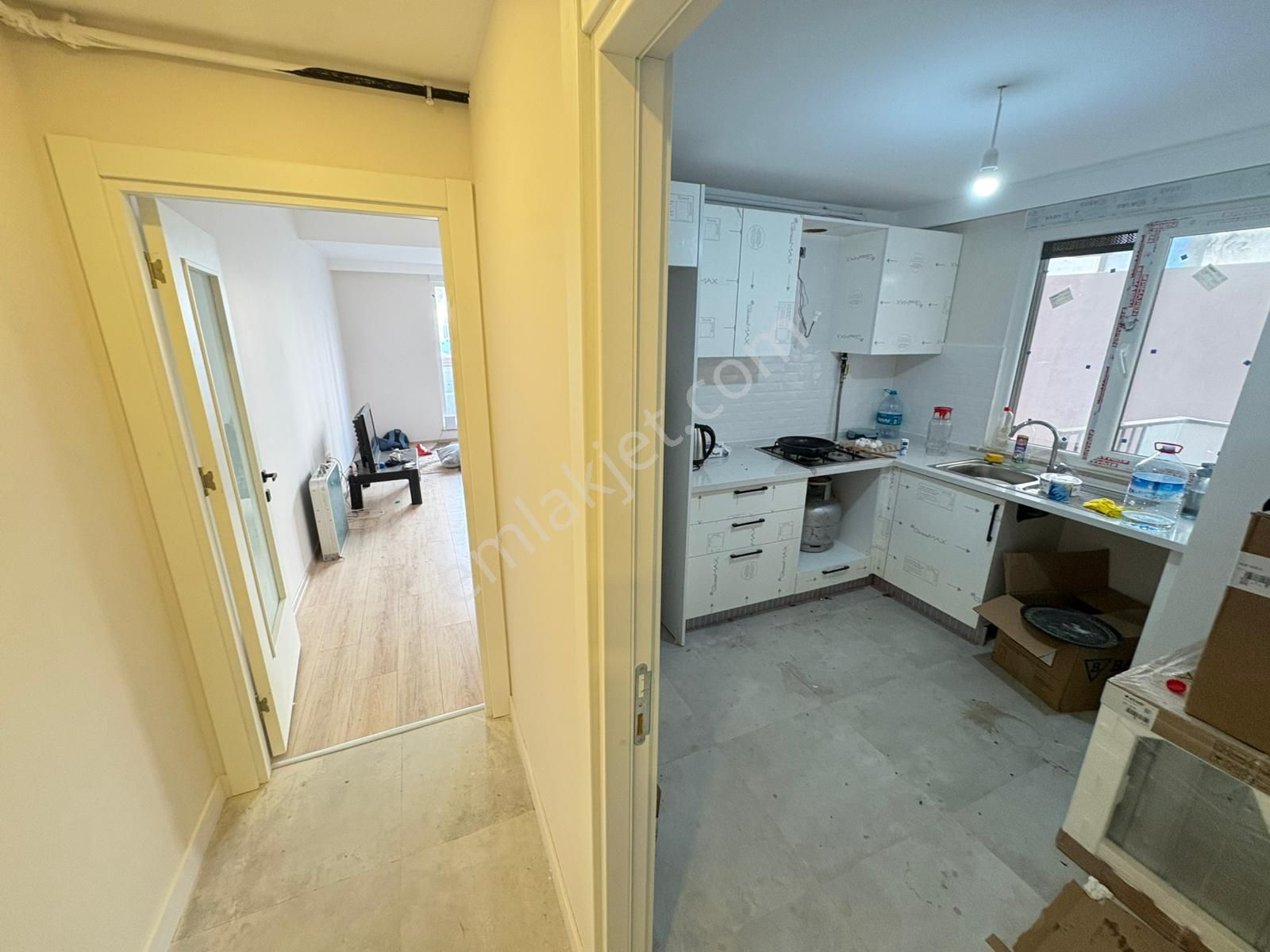 ▃artemin▃altıntepe Kızılay'da Balkonlu Ön Cephe Sıfır 80m² 2+1! - Görsel 8