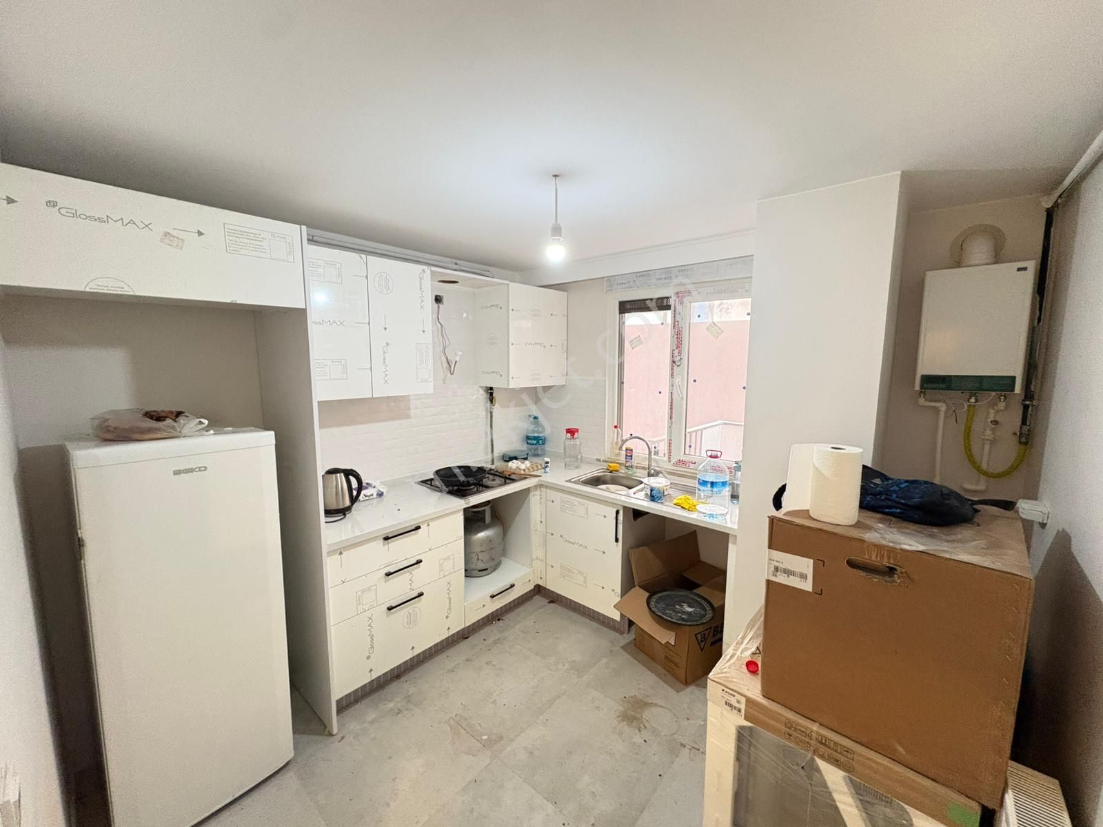 ▃artemin▃altıntepe Kızılay'da Balkonlu Ön Cephe Sıfır 80m² 2+1! - Görsel 9