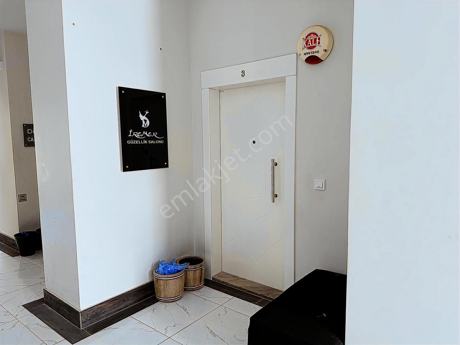Egekent 2'de Muhteşem Lokasyonda Devren Kiralık Güzellik Mekezi - Görsel 14