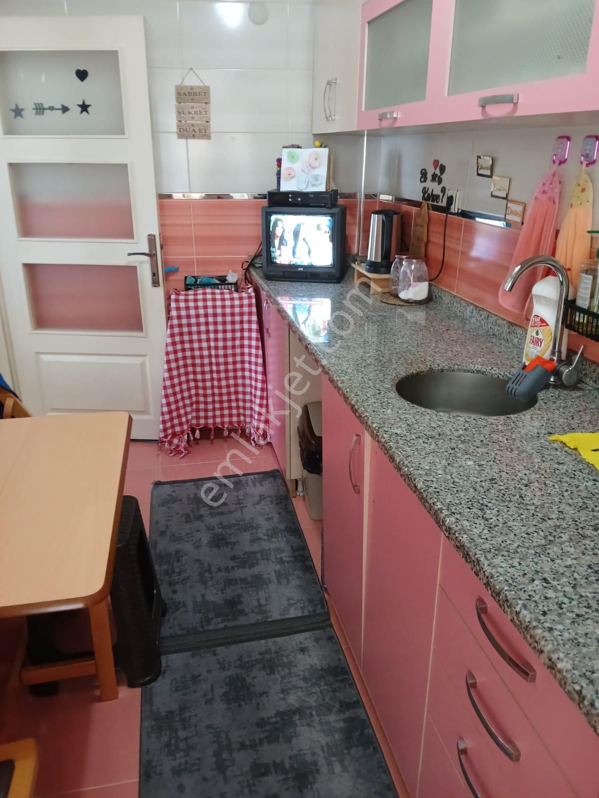 Nuripaşa'da Hem Yatırıma Hem Oturuma Uygun Daire - Görsel 15
