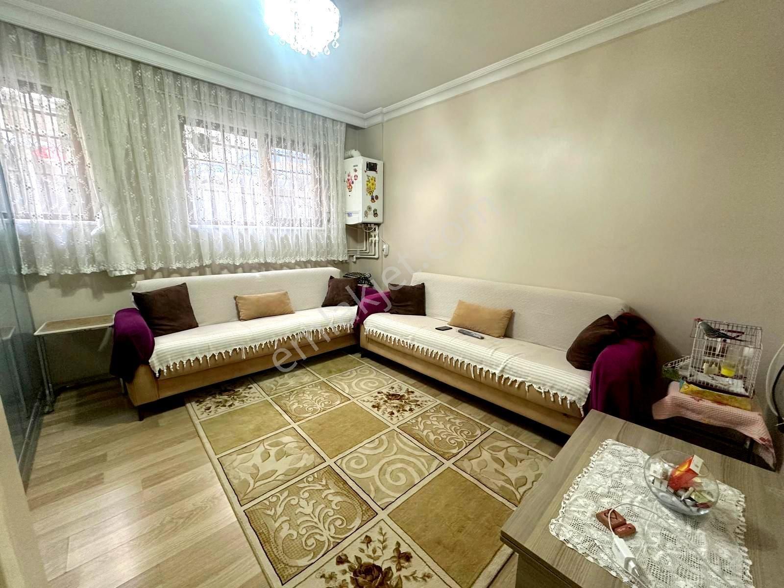 Tutar Dan Fevzi Çakmak Mah 10 Yıllık Masrafsız 2+1 Bahçe Katı - Görsel 3