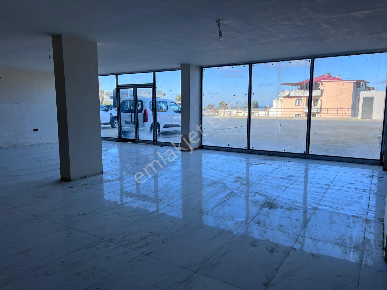 Trabzon Havaalanı Konaklarda Satılık 426 M2 Dükkan - Görsel 11