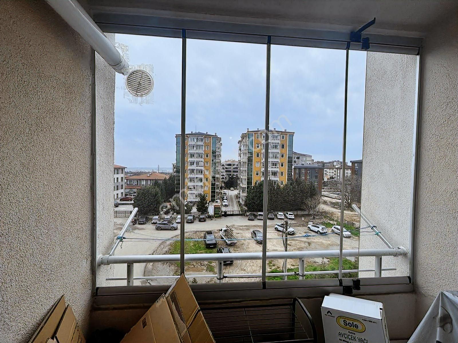 Çamlıbel Caddesi Üzeri Doğa Evler'de Temiz 3+1 Satılık Daire!!! - Görsel 2