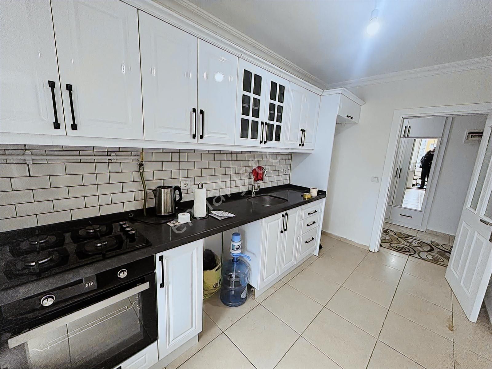 Çamlıbel Caddesi Üzeri Doğa Evler'de Temiz 3+1 Satılık Daire!!!