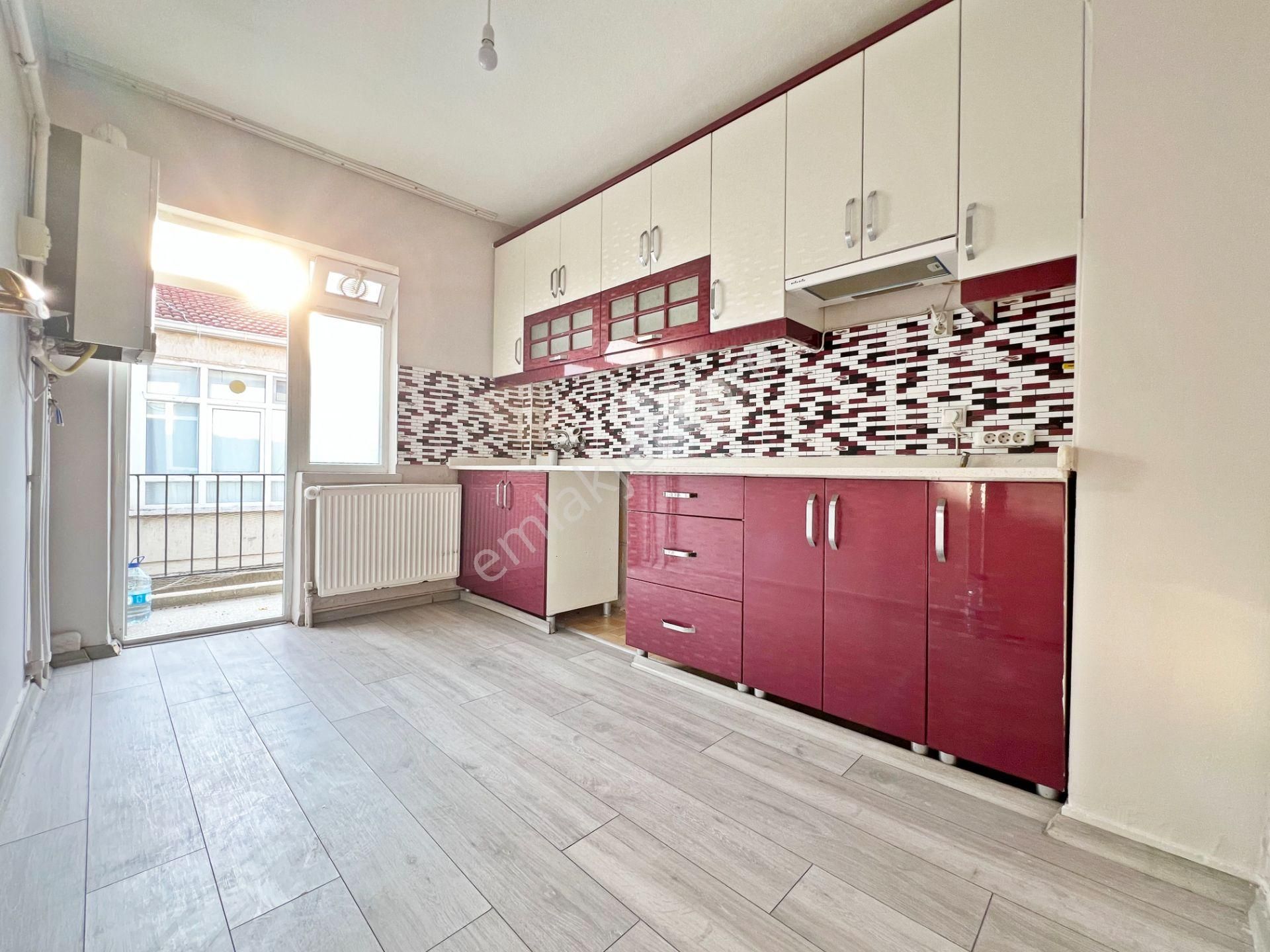 Etlik Şehir Hastanesi Yakını 3.kat Full Yapılı 3+1 Ön Cephe Güney Batı Kiralık Daire - Görsel 16