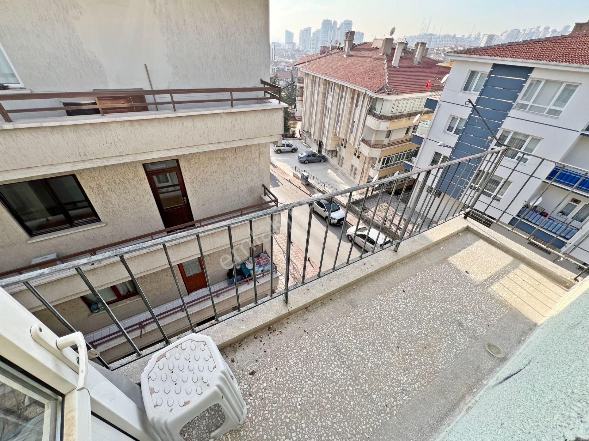 Etlik Şehir Hastanesi Yakını 3.kat Full Yapılı 3+1 Ön Cephe Güney Batı Kiralık Daire - Görsel 8