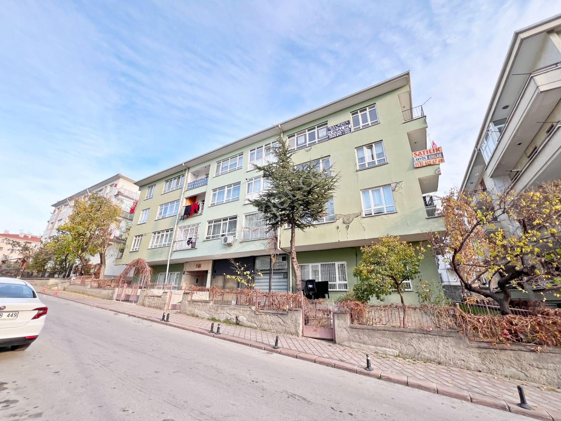 Etlik Şehir Hastanesi Yakını 3.kat Full Yapılı 3+1 Ön Cephe Güney Batı Kiralık Daire - Görsel 35