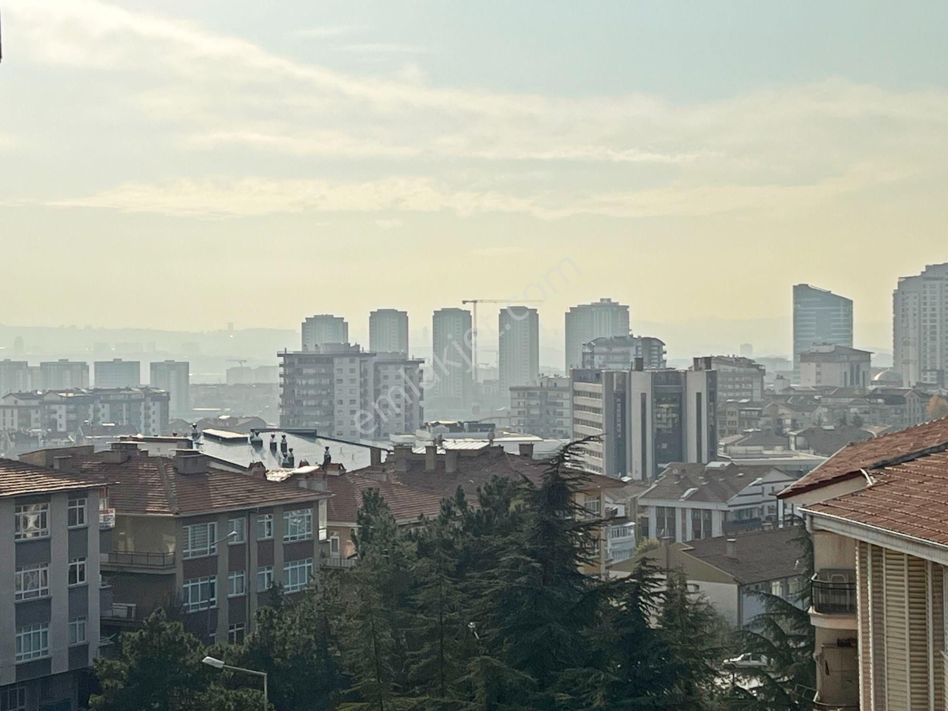 Etlik Şehir Hastanesi Yakını 3.kat Full Yapılı 3+1 Ön Cephe Güney Batı Kiralık Daire - Görsel 10