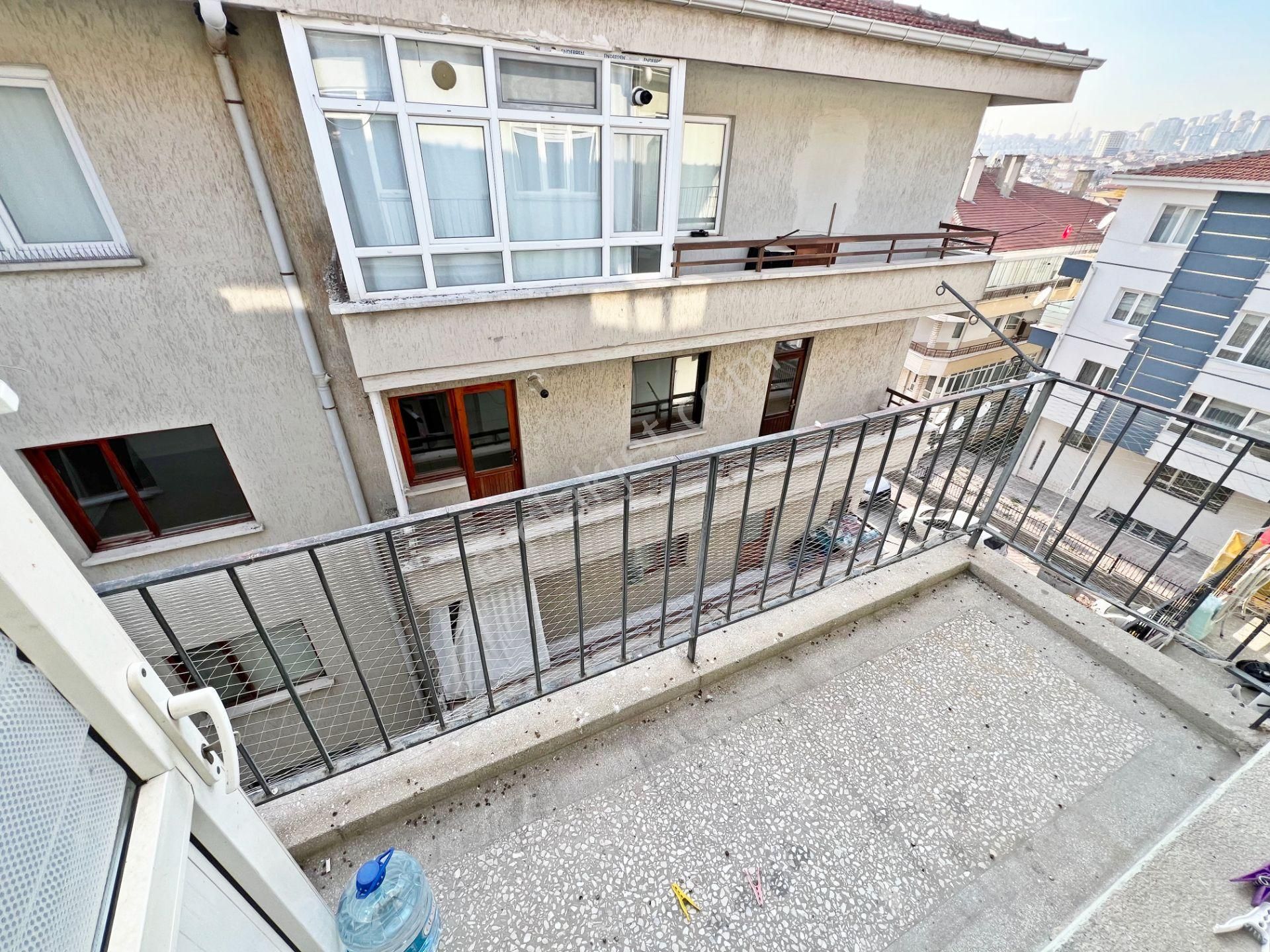 Etlik Şehir Hastanesi Yakını 3.kat Full Yapılı 3+1 Ön Cephe Güney Batı Kiralık Daire - Görsel 21