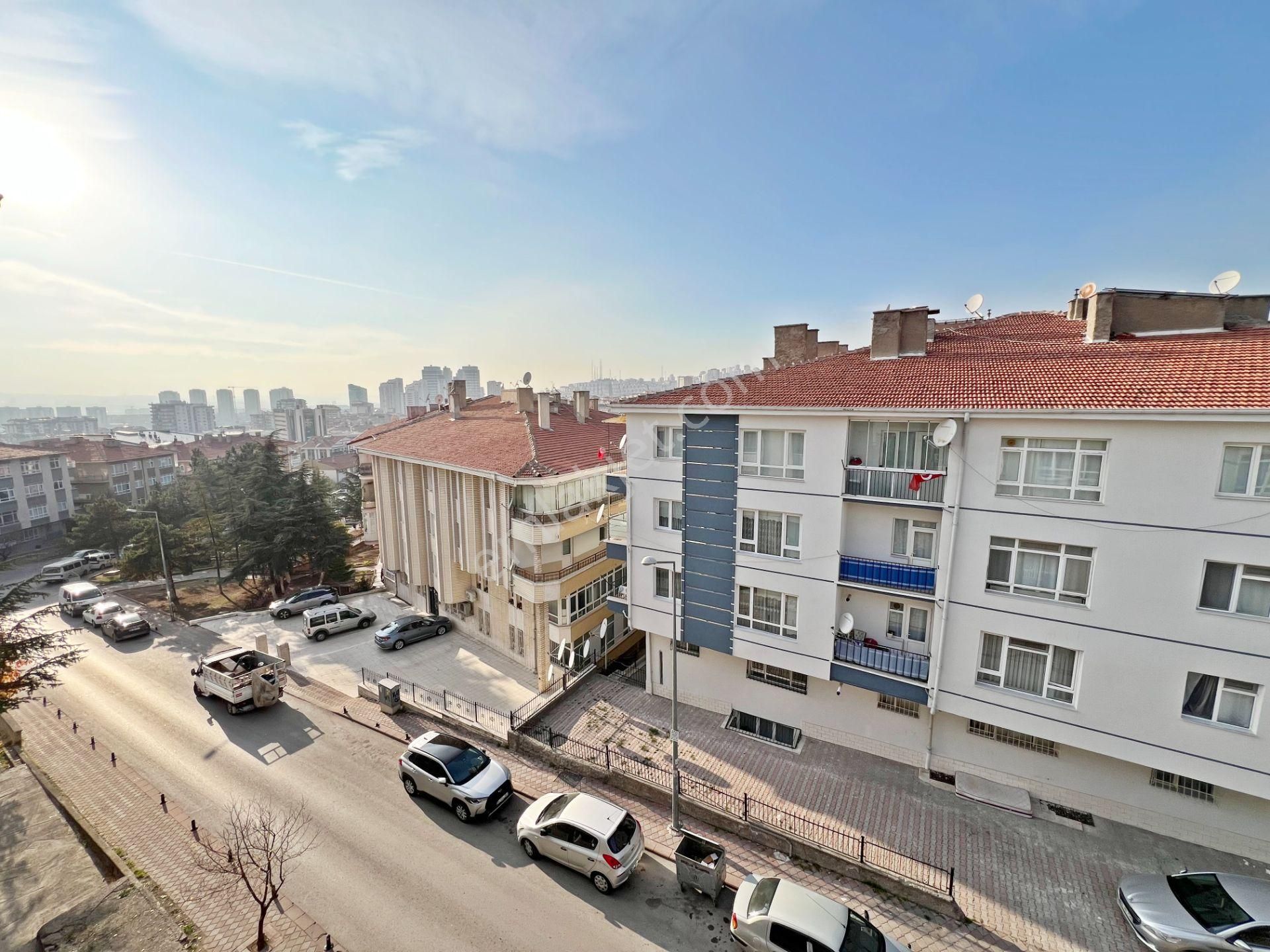 Etlik Şehir Hastanesi Yakını 3.kat Full Yapılı 3+1 Ön Cephe Güney Batı Kiralık Daire - Görsel 9