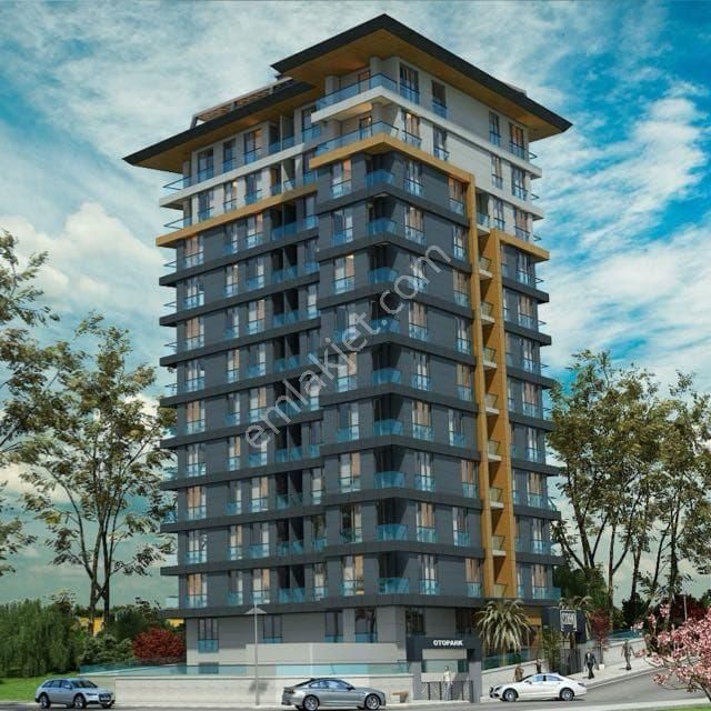 Fırsat İstrend Residence 110 M2 3+1 Ultra Lüks Ebeveyn Banyolu Otoparklı Daireler - Görsel 3
