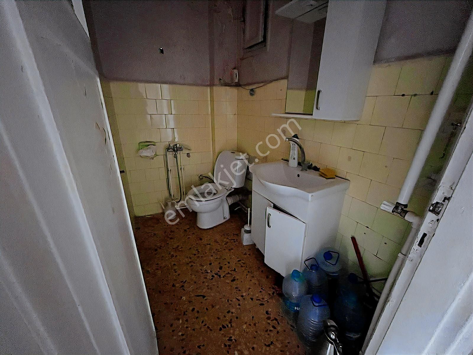 Atikali Kiralık Daire Yüksek Giriş Merkezi Yerde - Görsel 13