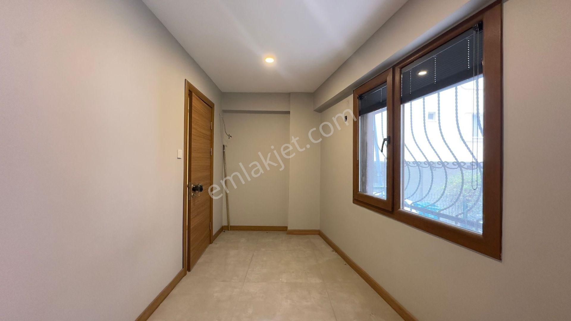 Başokur'dan Bahçelievler Siyavuşpaşa Mh. Yeni Binada 1+1 Ofis - Görsel 5
