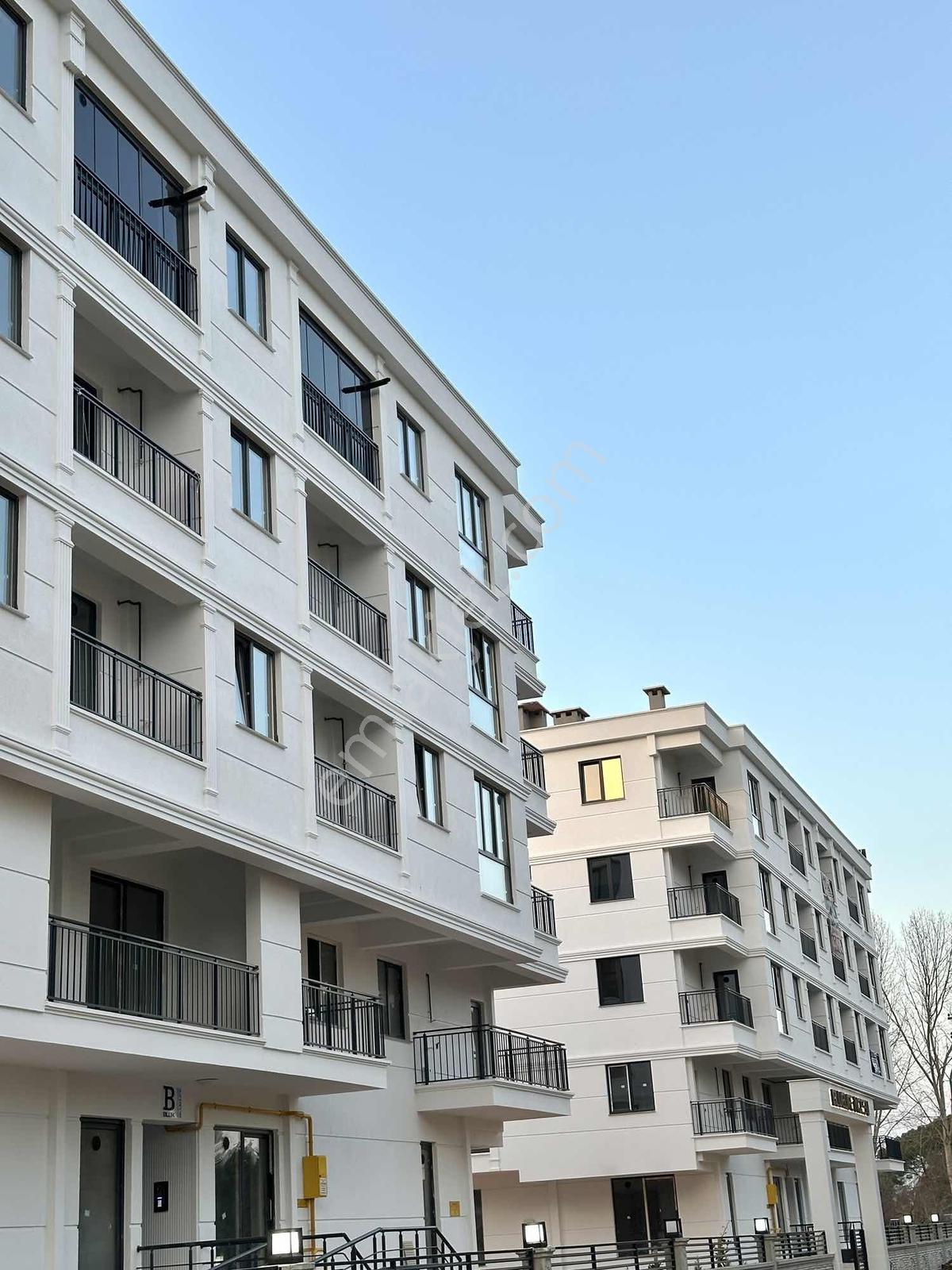 ▇ Site İçinde Müstakil Bahçeli Geniş Dubleks Lüks 1+1 Daire ▇ - Görsel 20