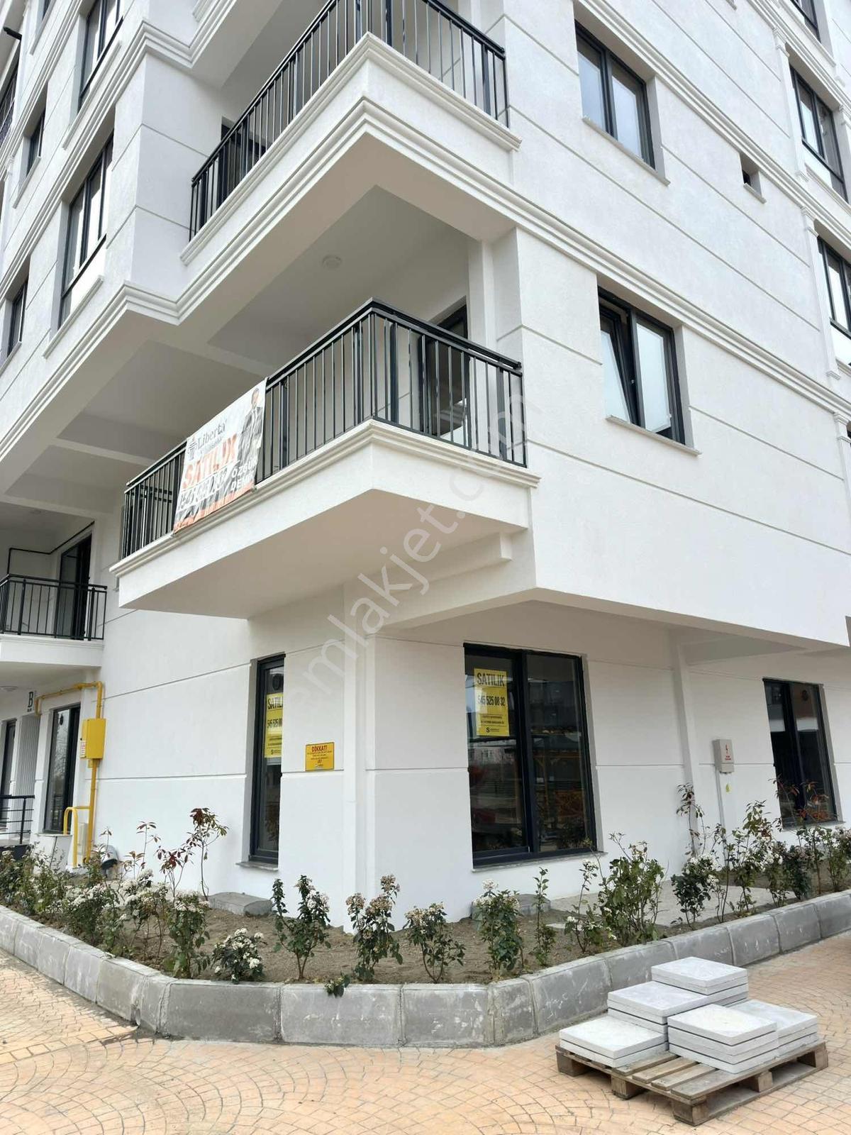 ▇ Site İçinde Müstakil Bahçeli Geniş Dubleks Lüks 1+1 Daire ▇ - Görsel 7