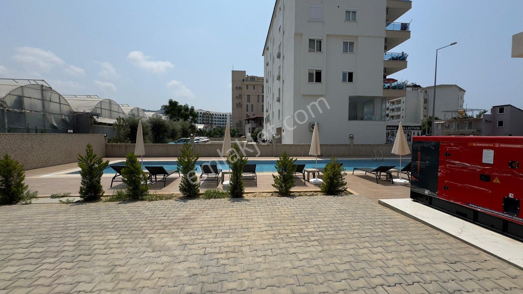 Kargıcak Lüks Eşyalı 1+1 Kiralık Daire - Görsel 4