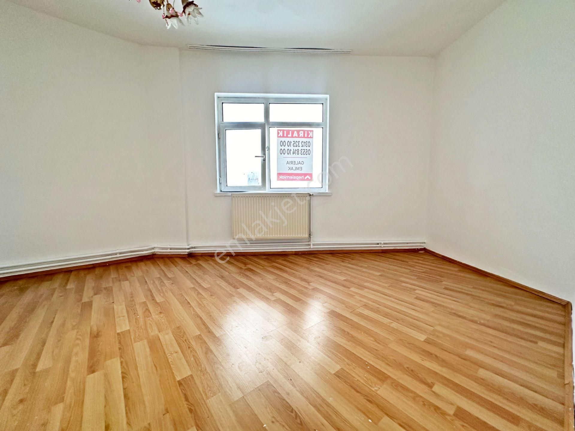 Galerıa Emlak'dan Subayevleri Son Durak Yanı 2. Kat 3+1 Mantolamalı Bina Yeni Boyalı Kiralık Daire - Görsel 9