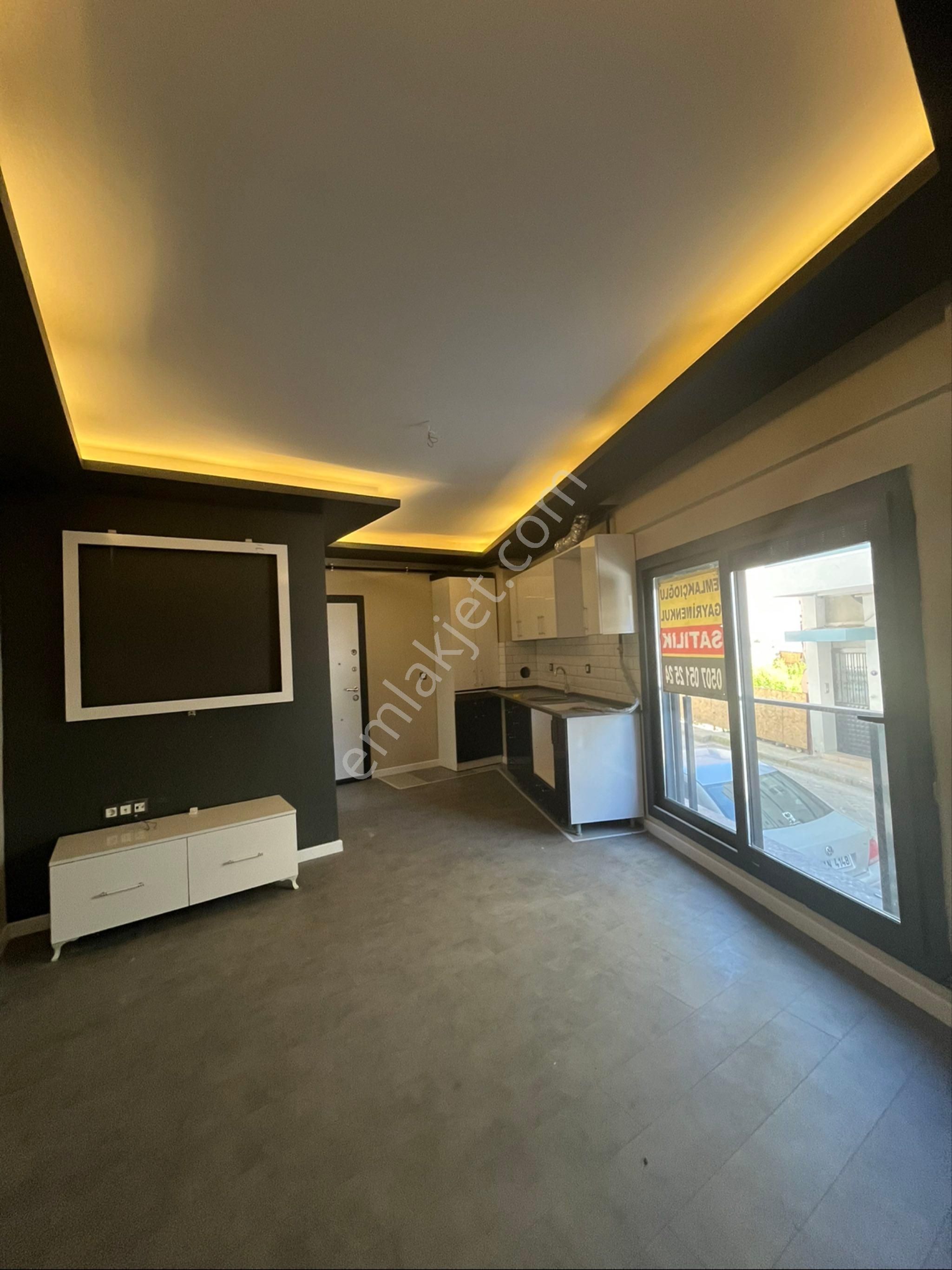 İzmir Buca Dumlupınar Mah Satılık 2+1 Daire