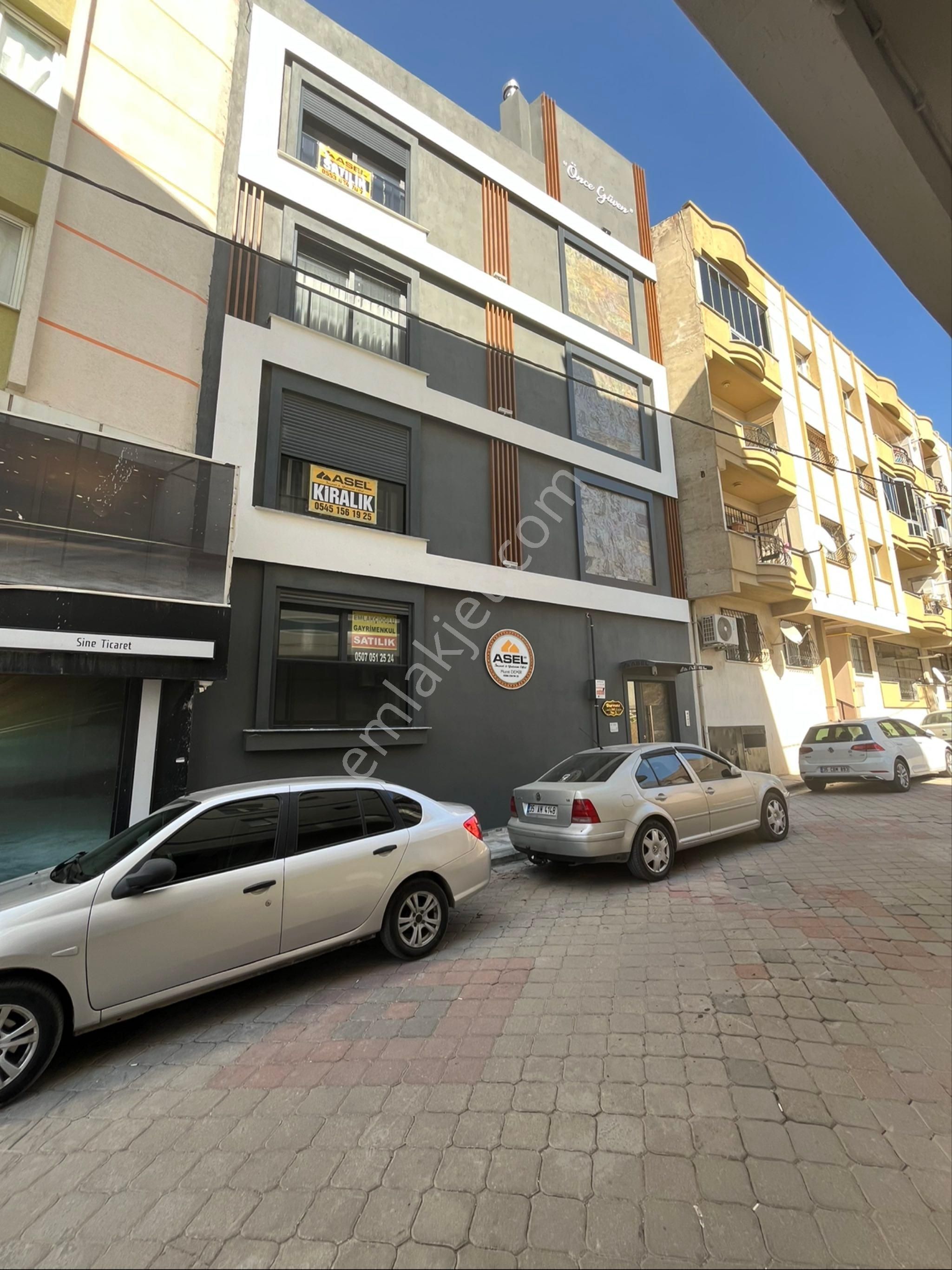 İzmir Buca Dumlupınar Mah Satılık 2+1 Daire - Görsel 23