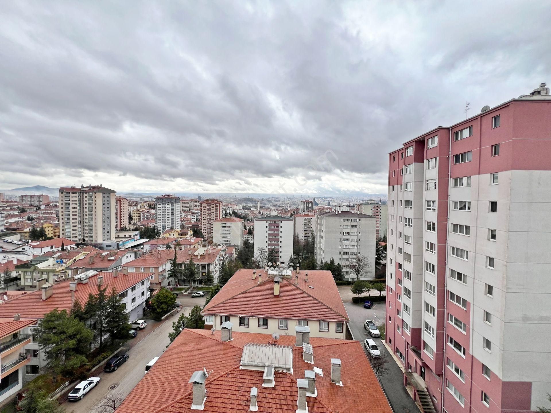 Etlik Emlakbank Blokları'nda Çift Asansörlü 2+1 Kilerli 8.kat Güney Cephe Kiralık Daire!! - Görsel 24