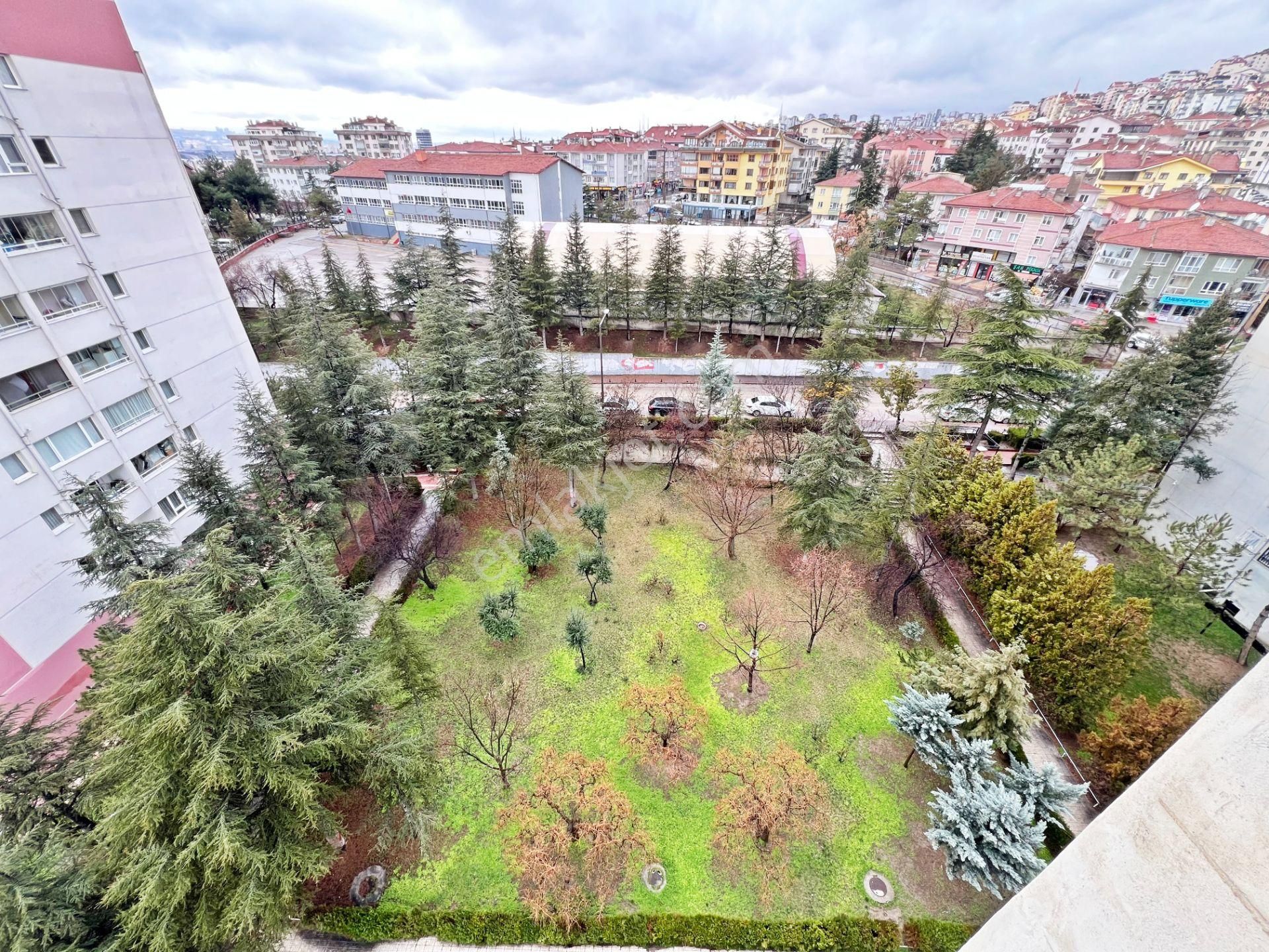 Etlik Emlakbank Blokları'nda Çift Asansörlü 2+1 Kilerli 8.kat Güney Cephe Kiralık Daire!! - Görsel 18