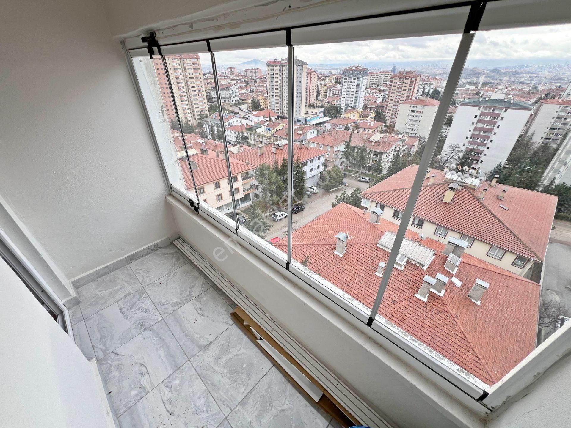 Etlik Emlakbank Blokları'nda Çift Asansörlü 2+1 Kilerli 8.kat Güney Cephe Kiralık Daire!! - Görsel 23