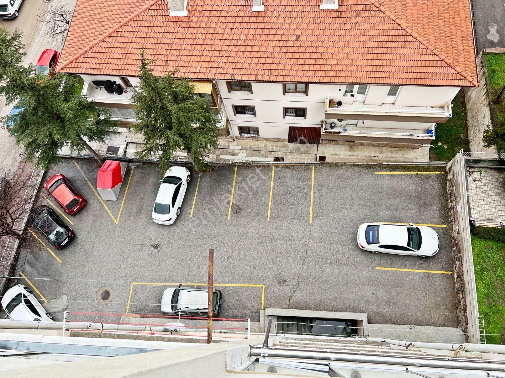 Etlik Emlakbank Blokları'nda Çift Asansörlü 2+1 Kilerli 8.kat Güney Cephe Kiralık Daire!! - Görsel 26