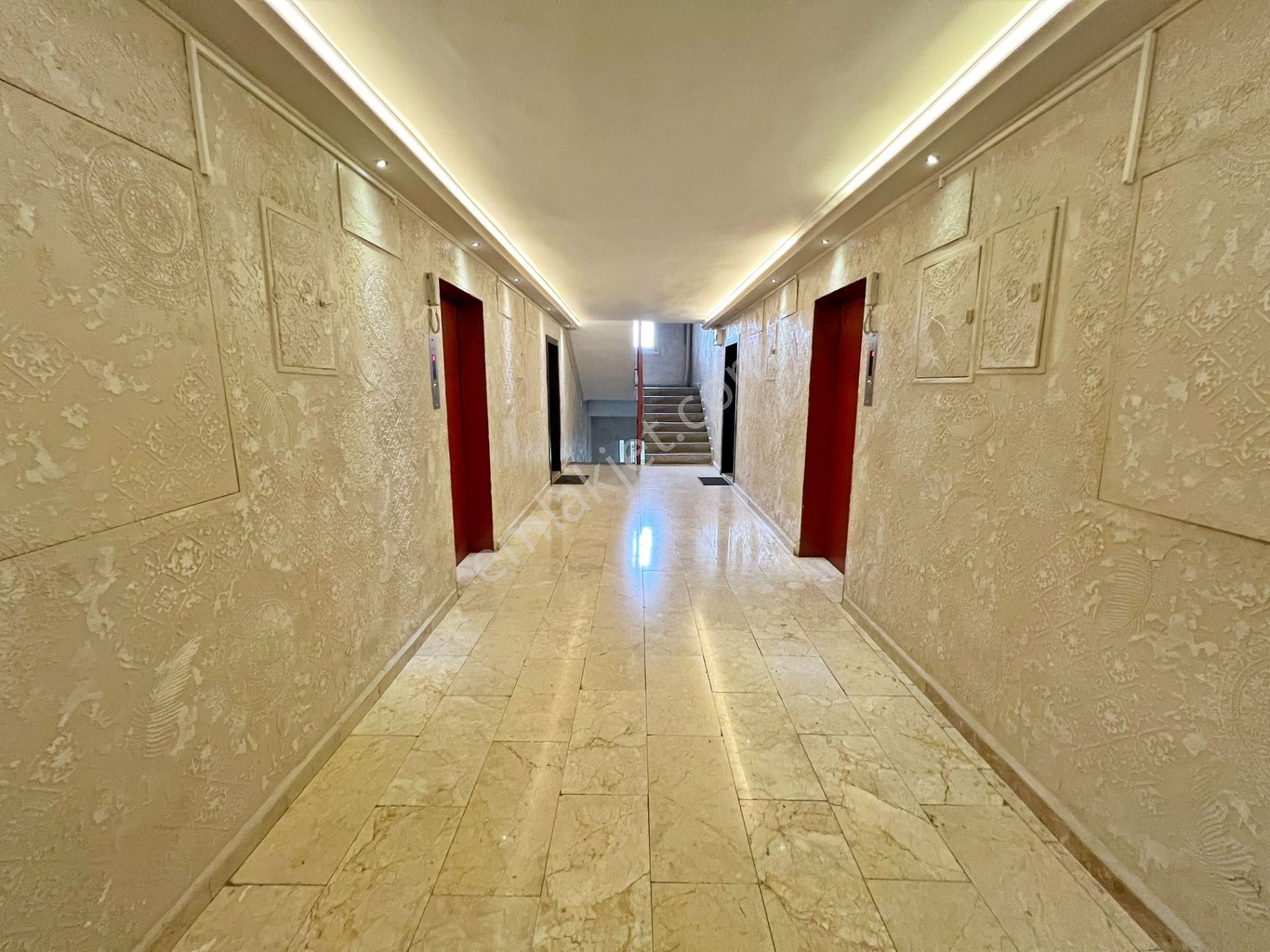 Etlik Emlakbank Blokları'nda Çift Asansörlü 2+1 Kilerli 8.kat Güney Cephe Kiralık Daire!! - Görsel 33