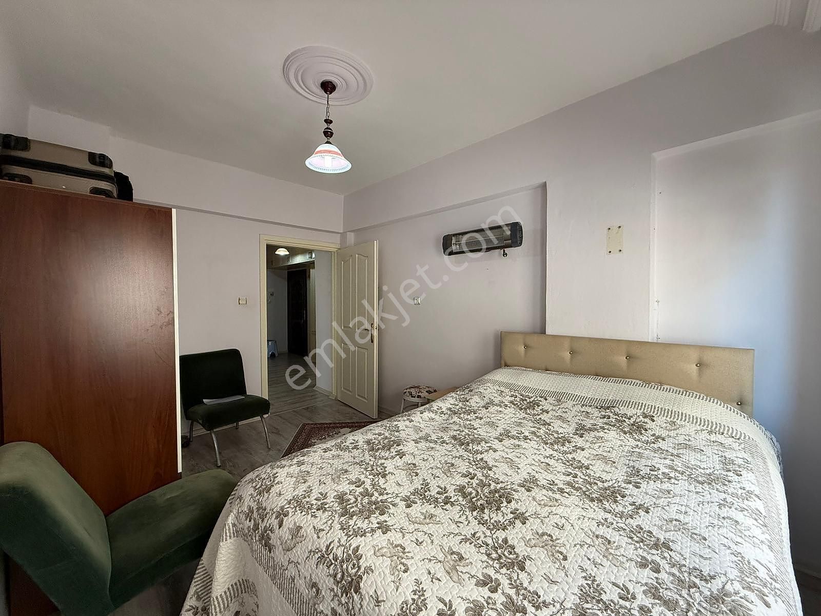 Alanya Merkezde Kleopatra Plajına Yakın Eşyalı Daire | Tekce - Görsel 10