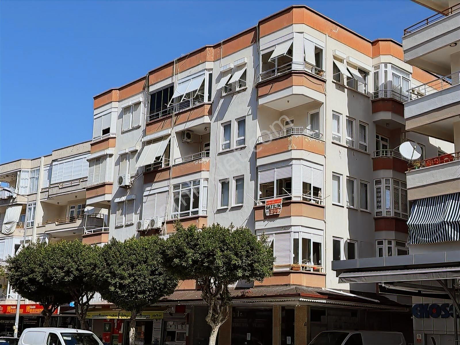 Alanya Merkezde Kleopatra Plajına Yakın Eşyalı Daire | Tekce