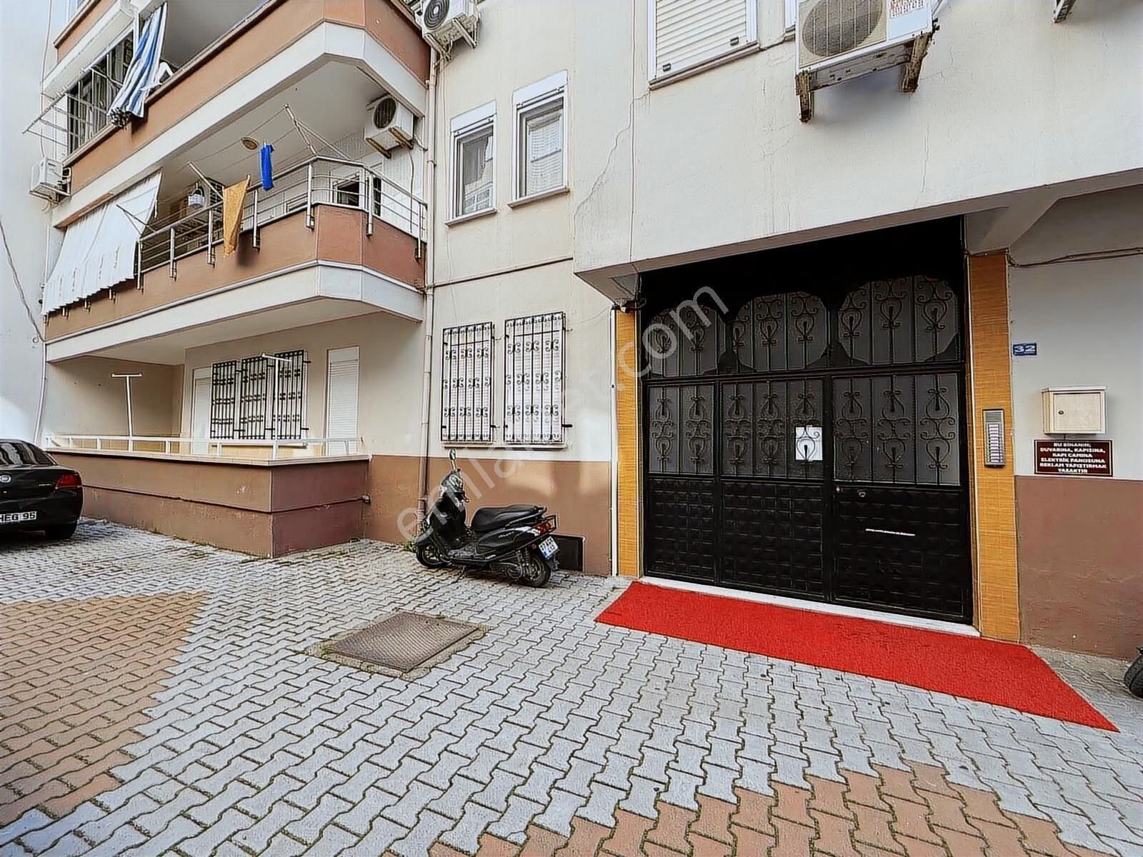 Alanya Merkezde Kleopatra Plajına Yakın Eşyalı Daire | Tekce - Görsel 27